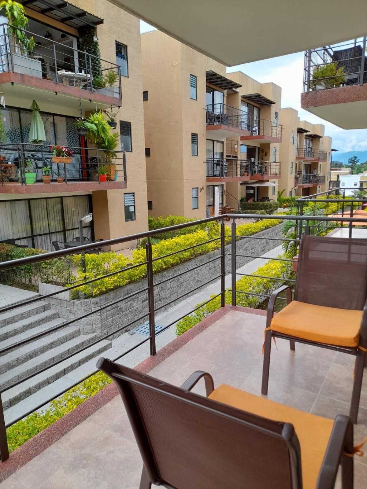 Apartasol 216A Reserva de la Colina, La Tebaida Quindio