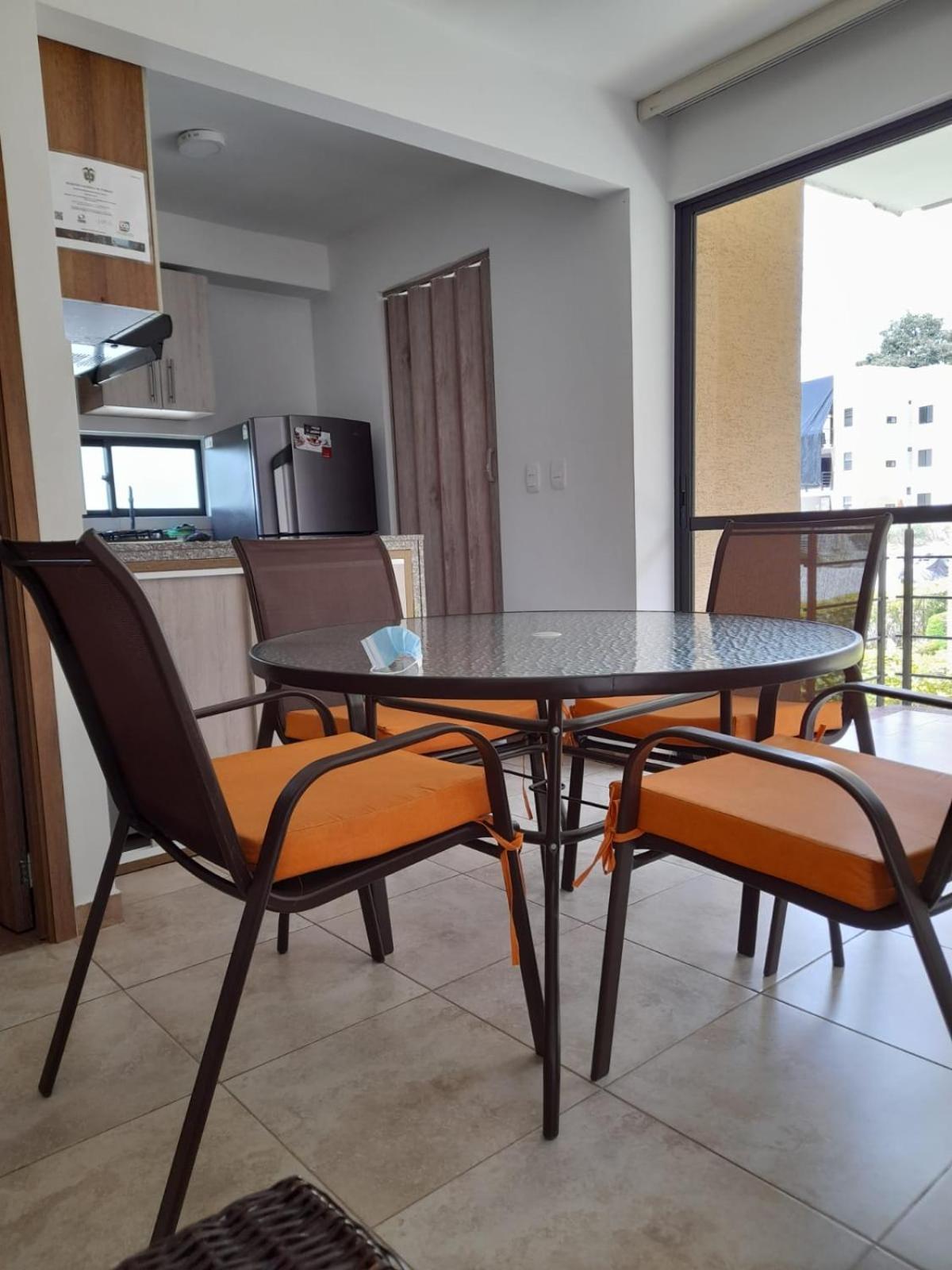 Apartasol 216A Reserva de la Colina, La Tebaida Quindio