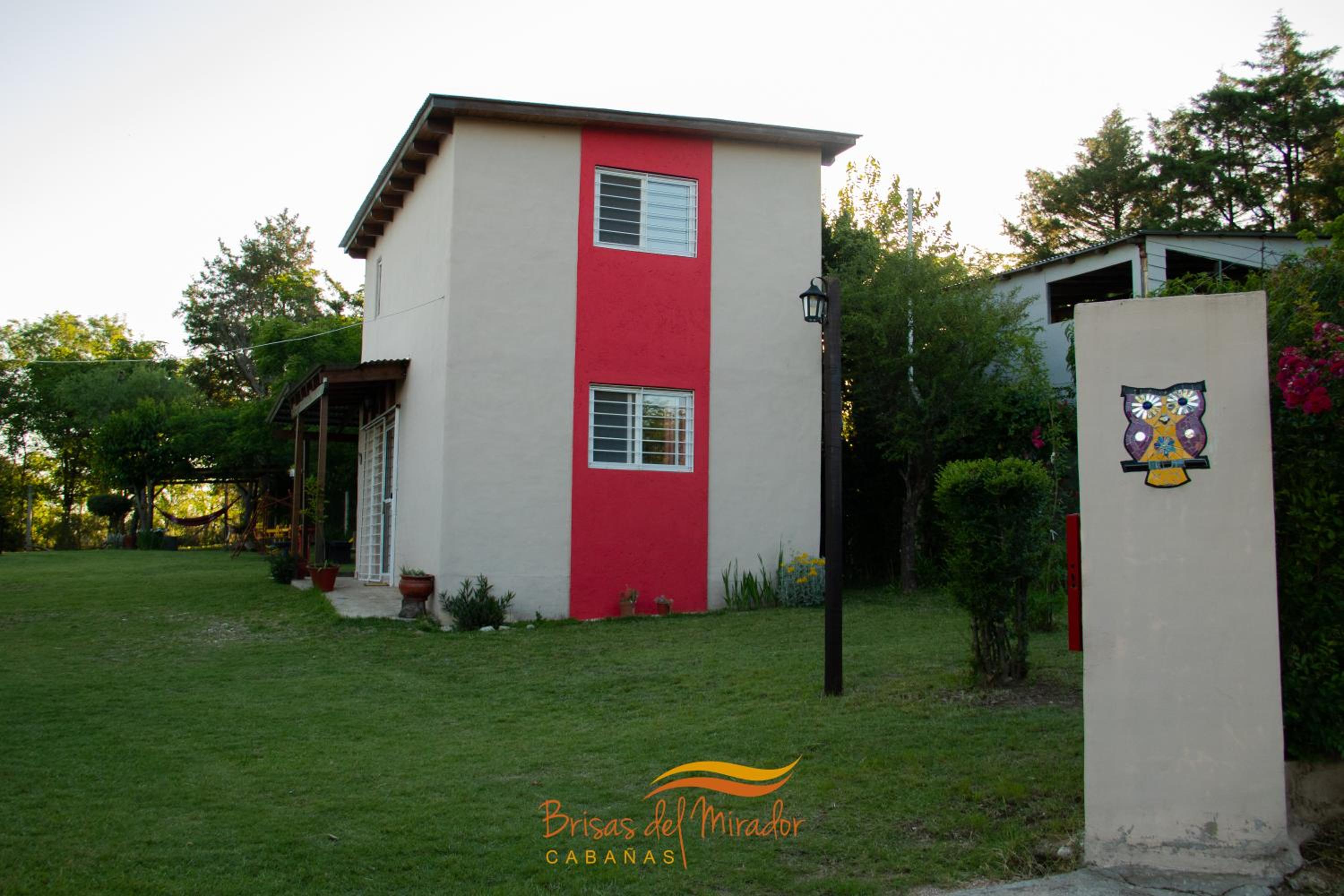 Cabañas Brisas Del Mirador