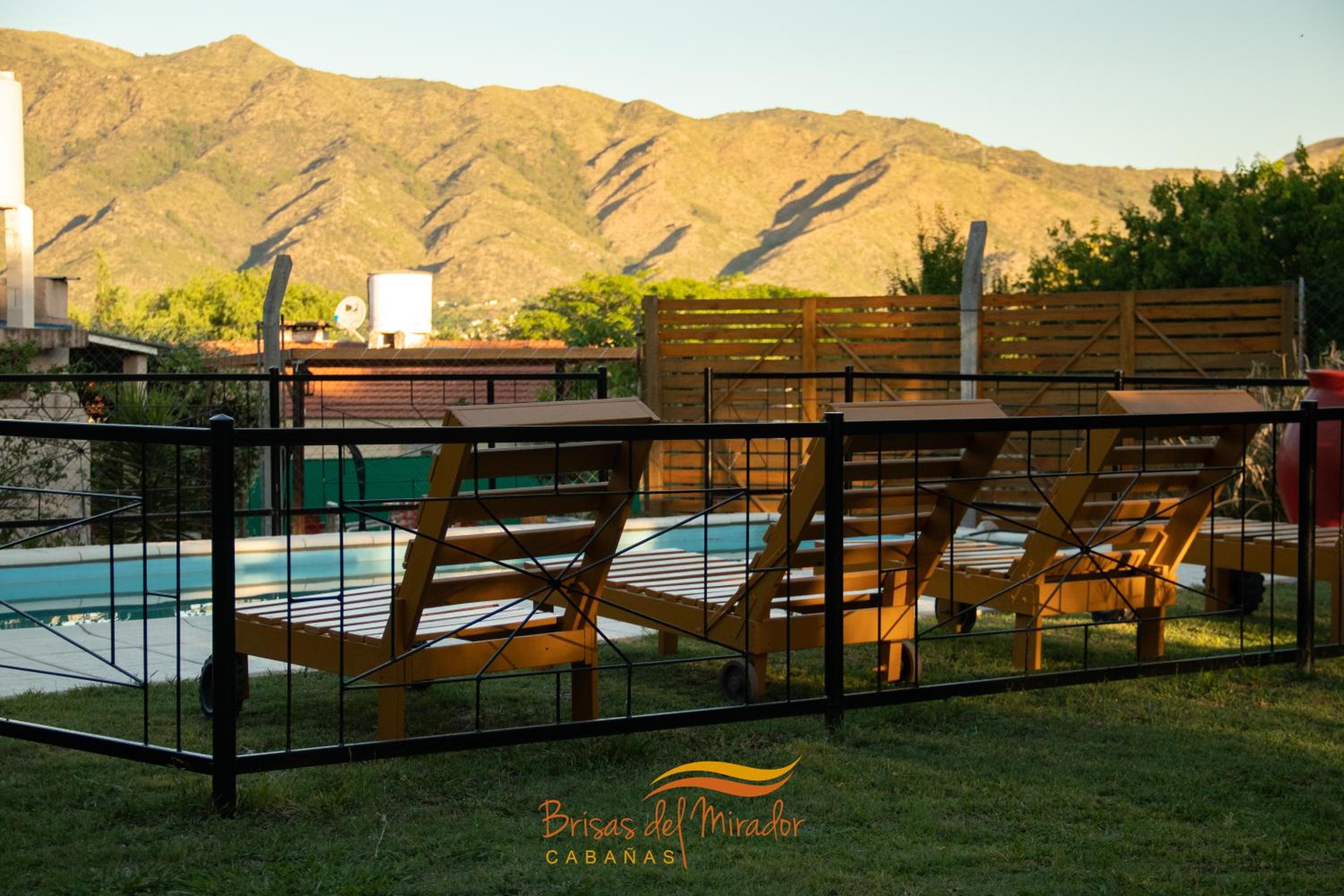 Cabañas Brisas Del Mirador