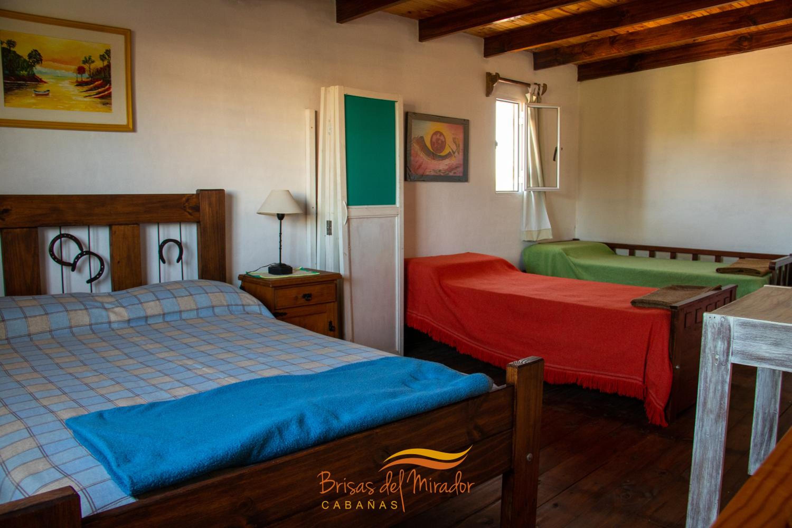 Cabañas Brisas Del Mirador