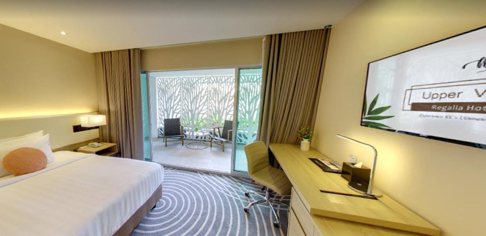 Regalia Upper View Hotel