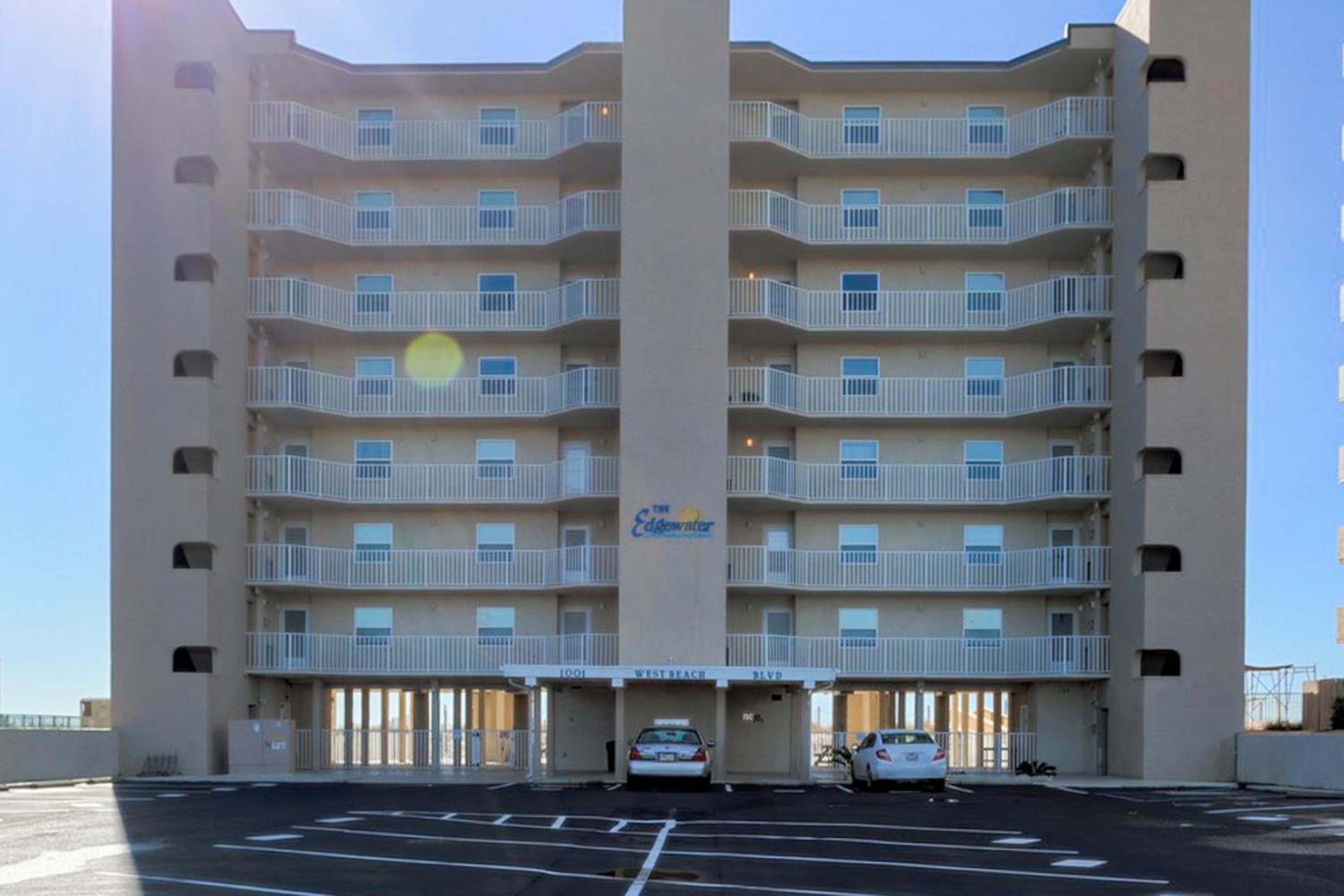 Hotel Edgewater - Image 1