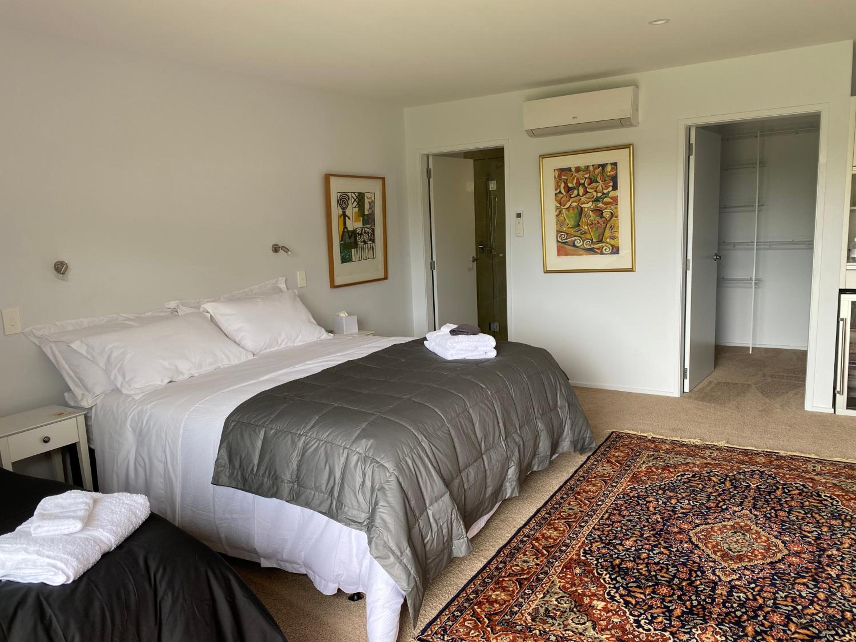 Fitzroy BnB 39b Whangapoua Road view 5