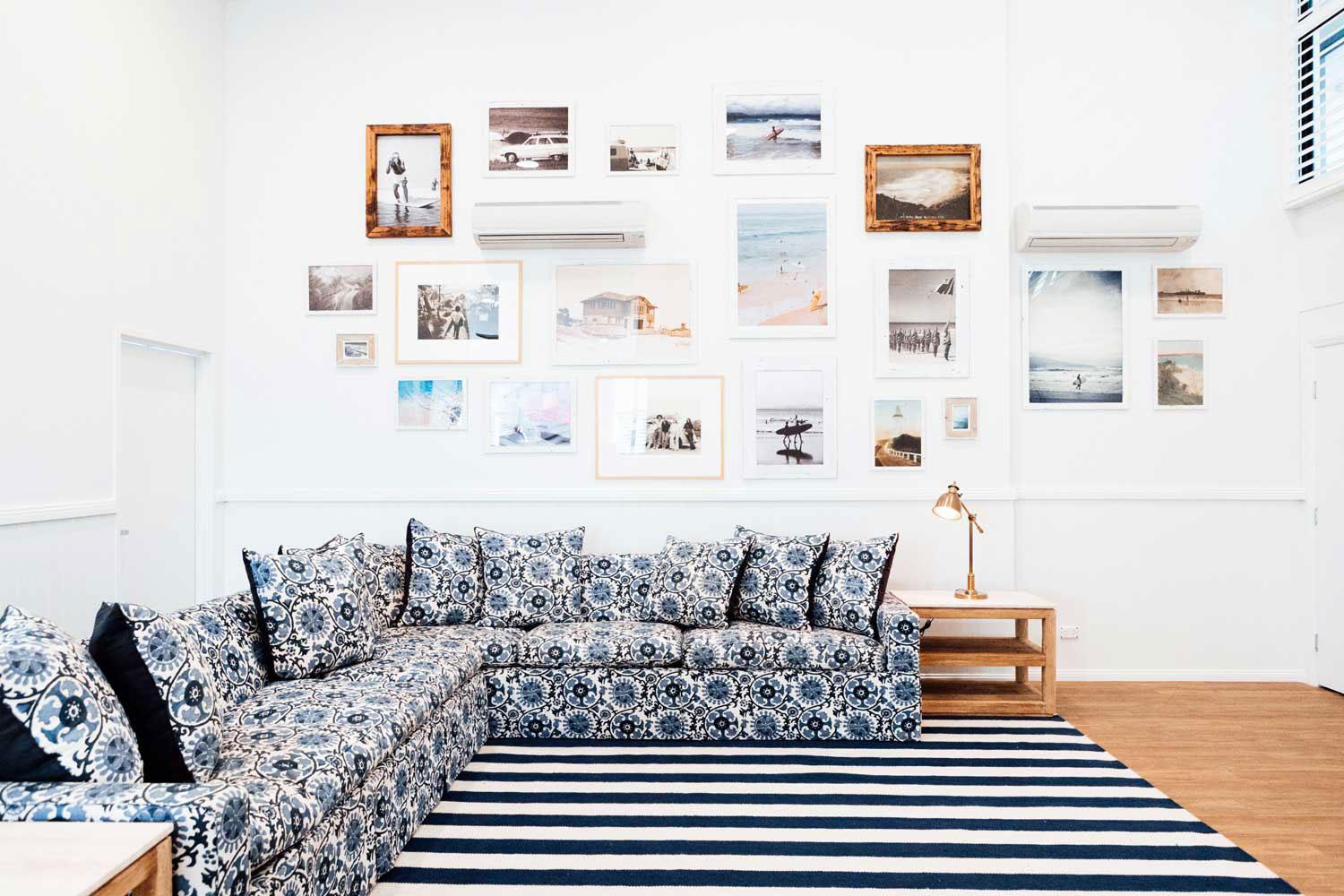The Surf House