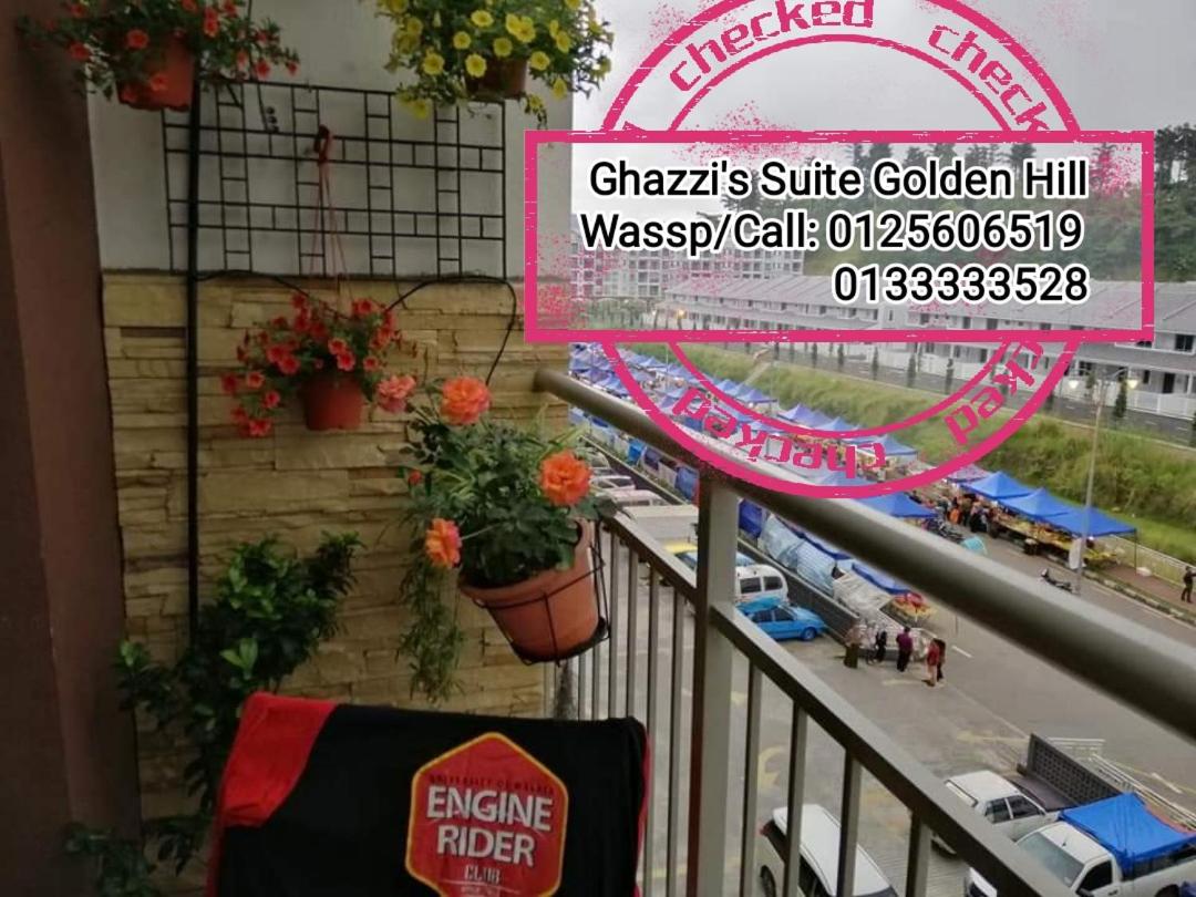 Ghazzis Suite Cameron Highland photo 3