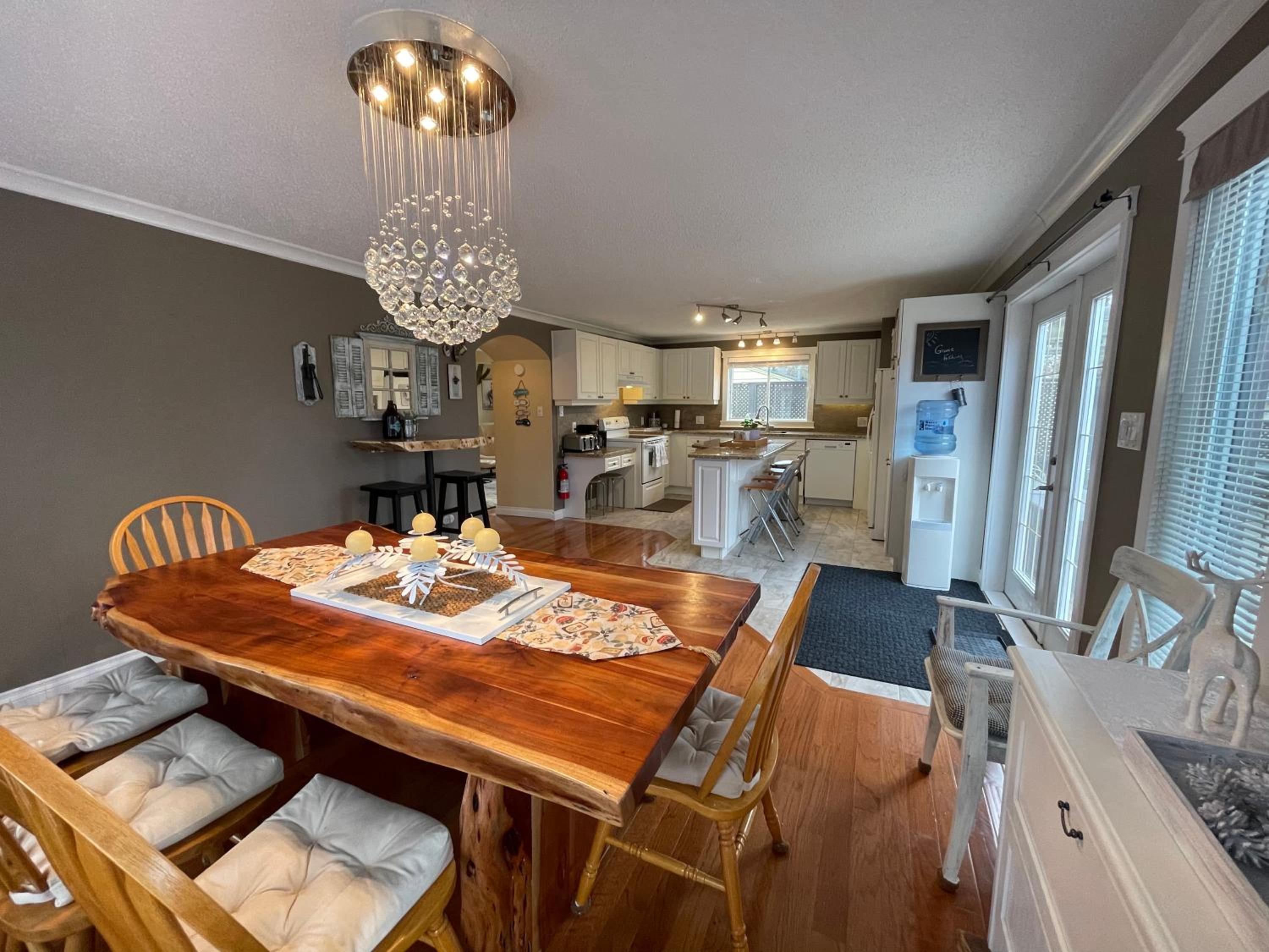Van Parys Lake House