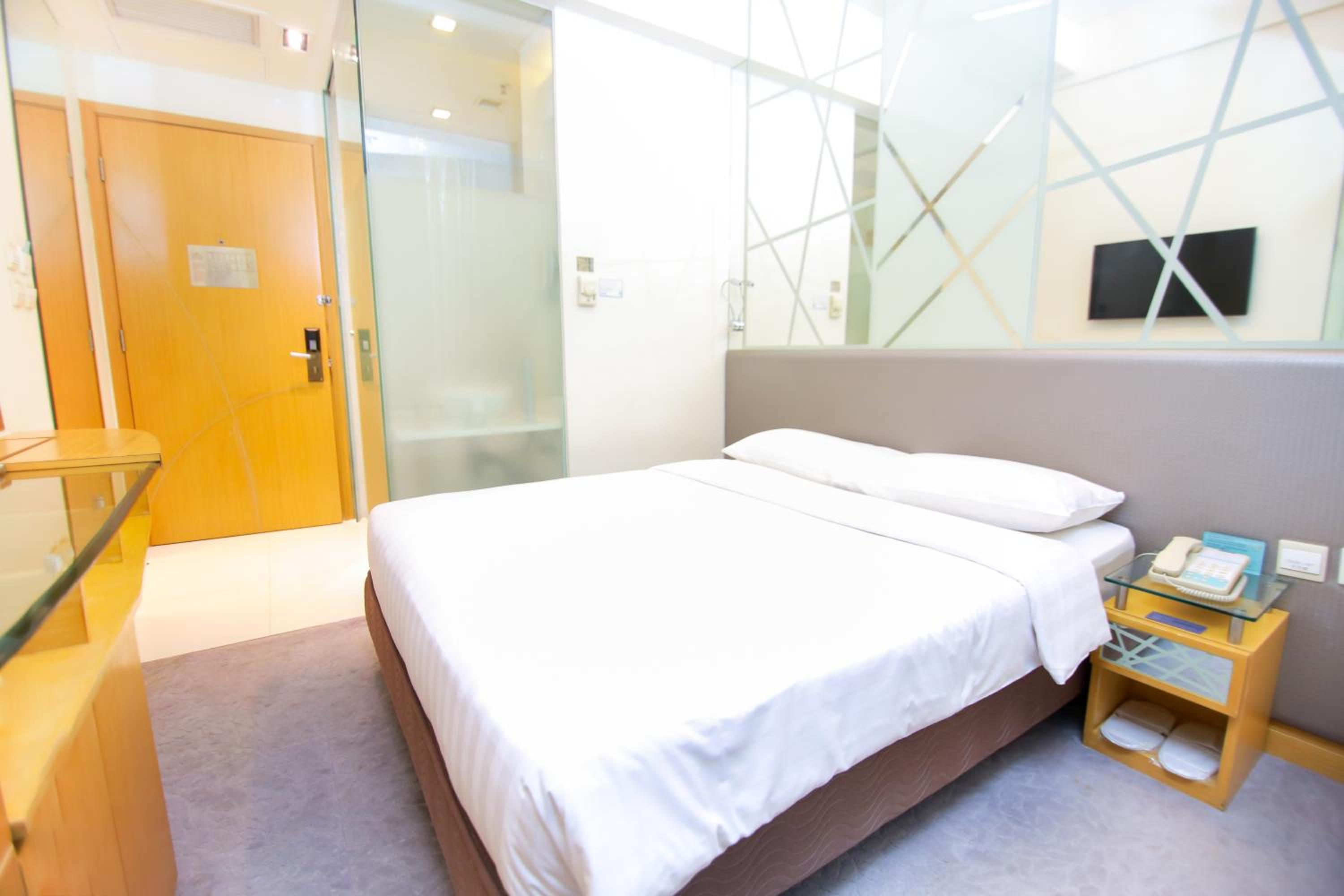 Dorsett Mongkok, Hong Kong
