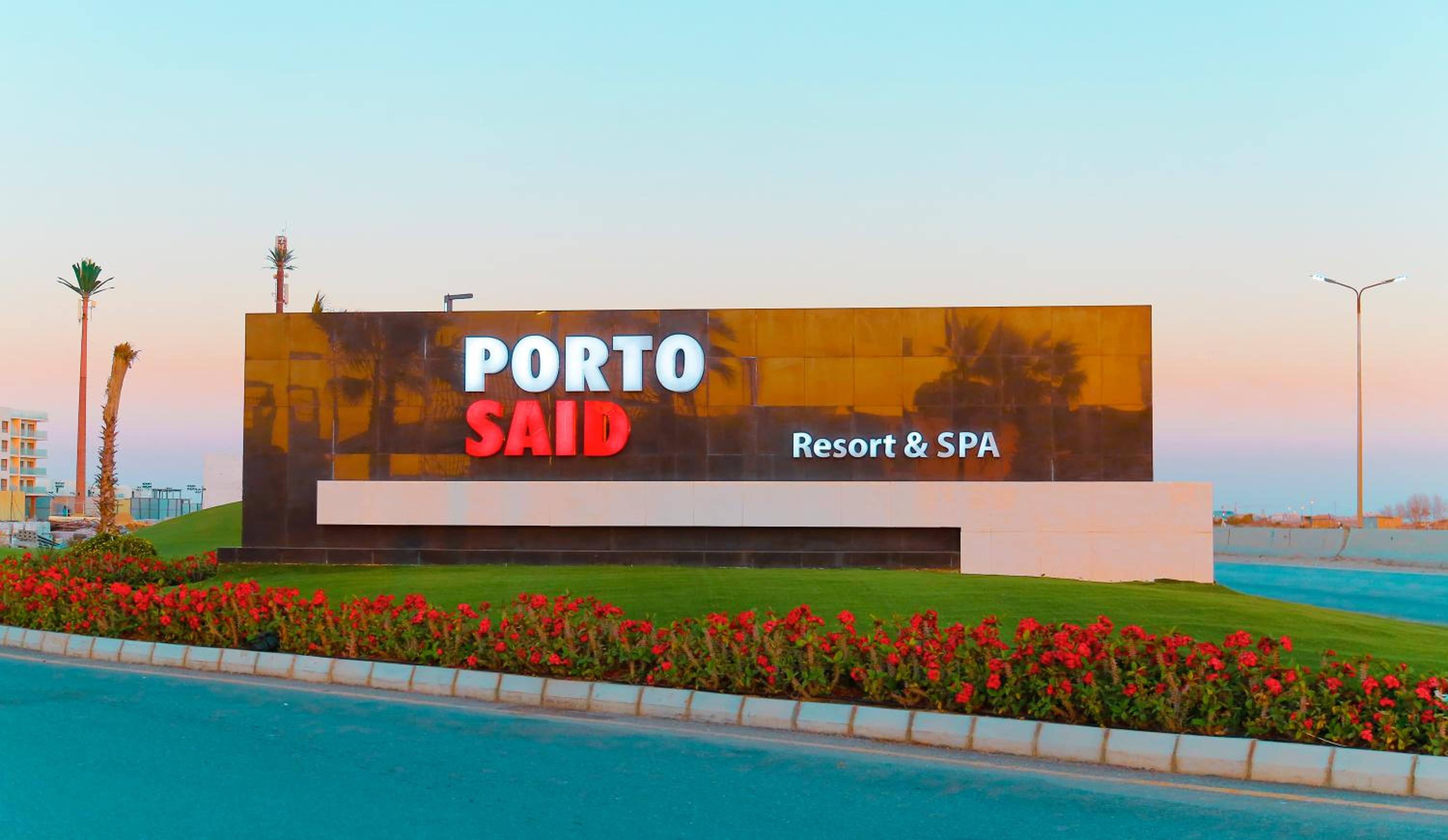 Porto Said Chalets Designed for Unforgettable Vacations