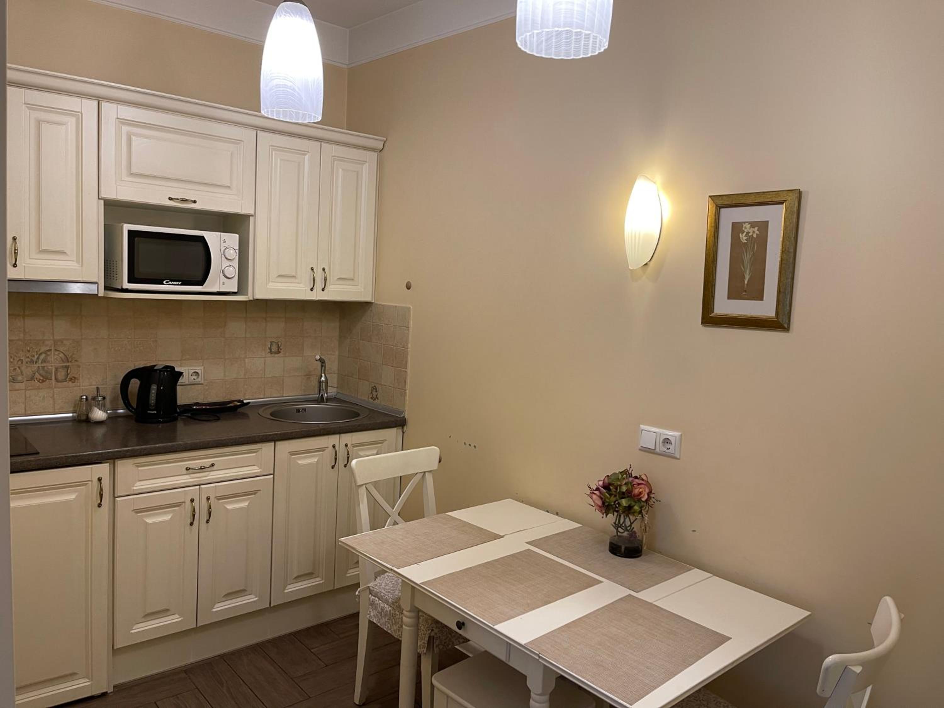 Vilnius Symphony Apartments view 4