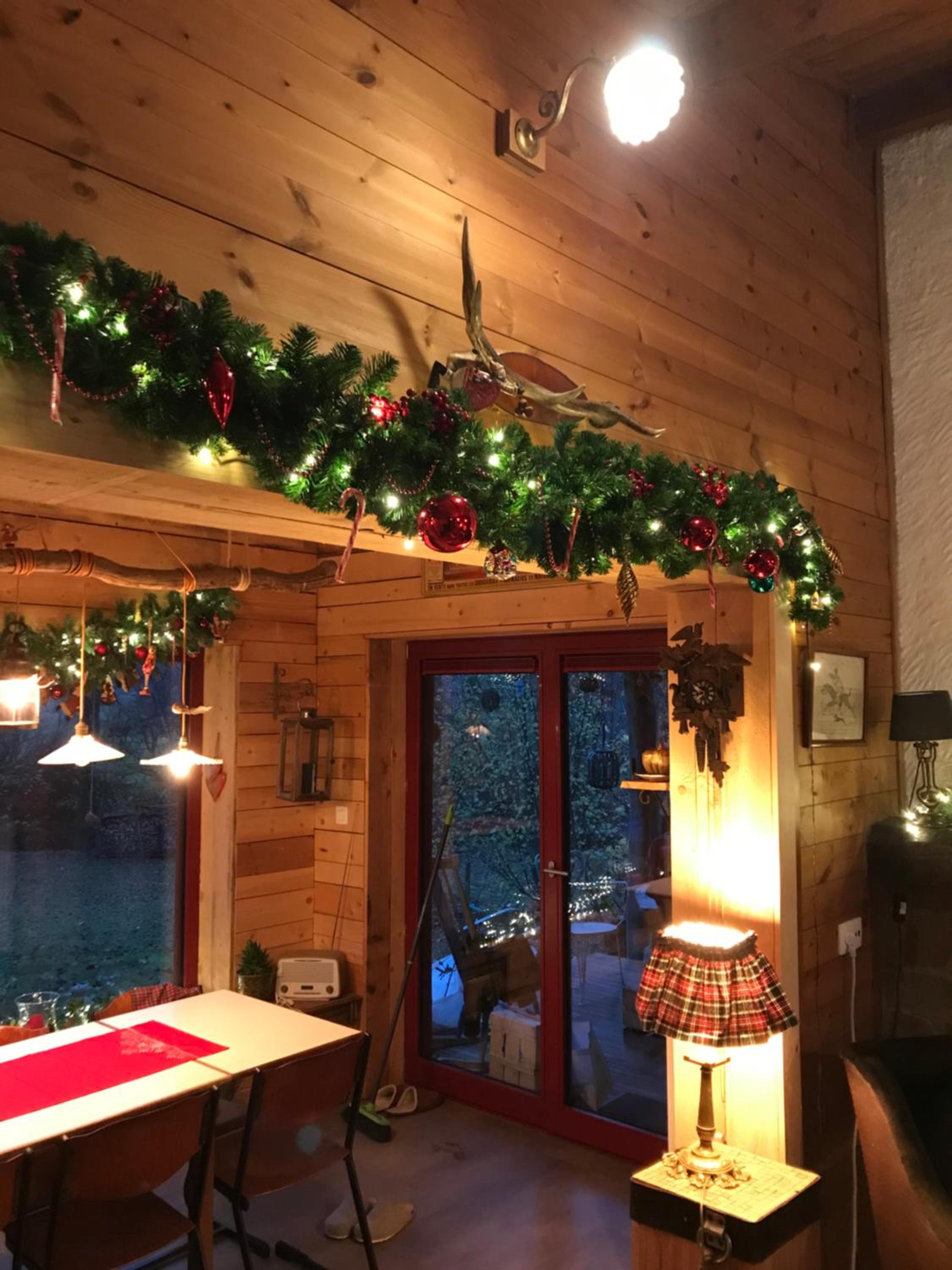 Chalet du praillage view 5