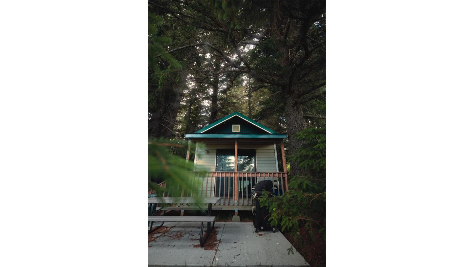 Cabin 2 Lynn View Lodge view 5