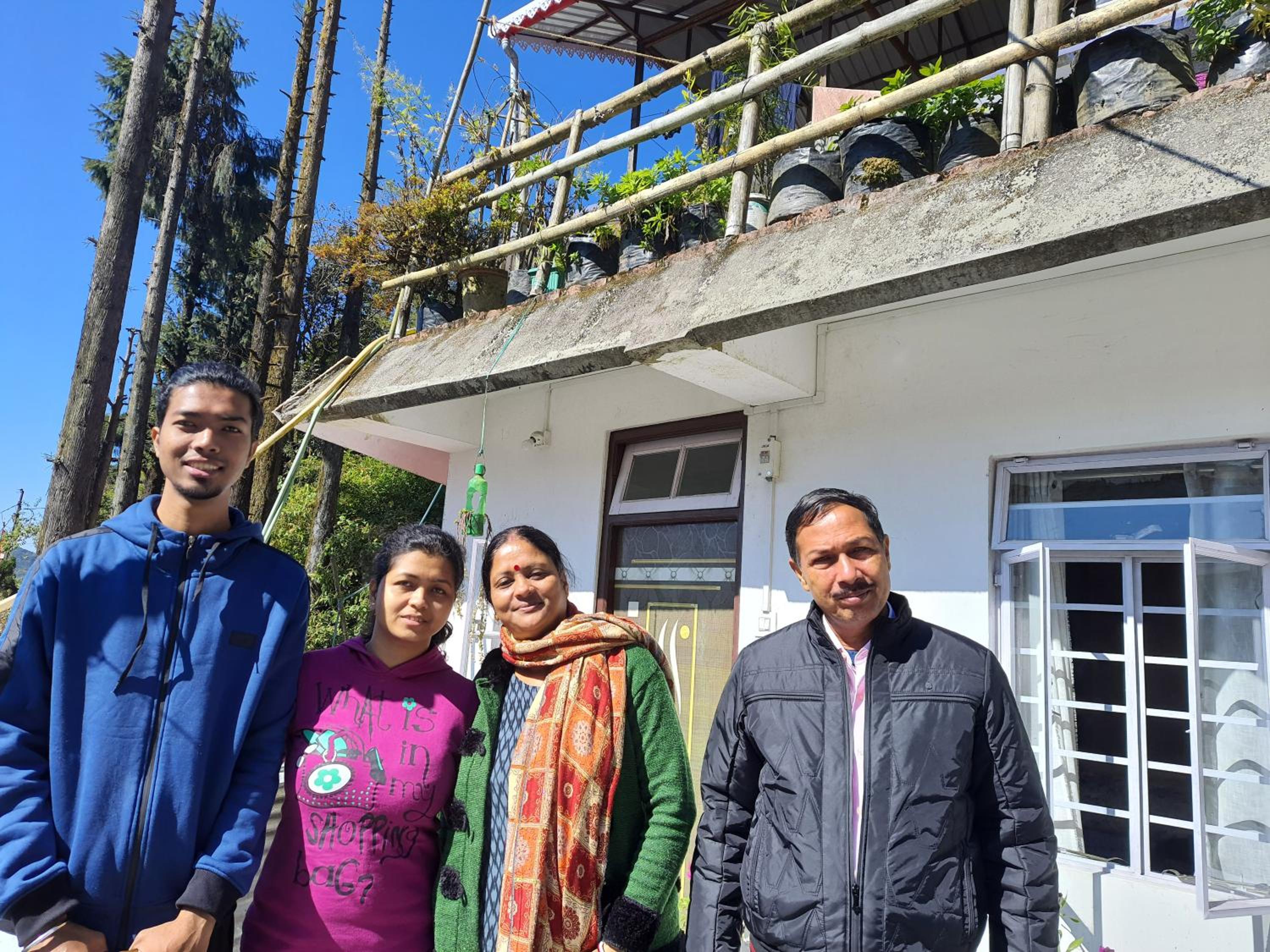 Langdak Homestay