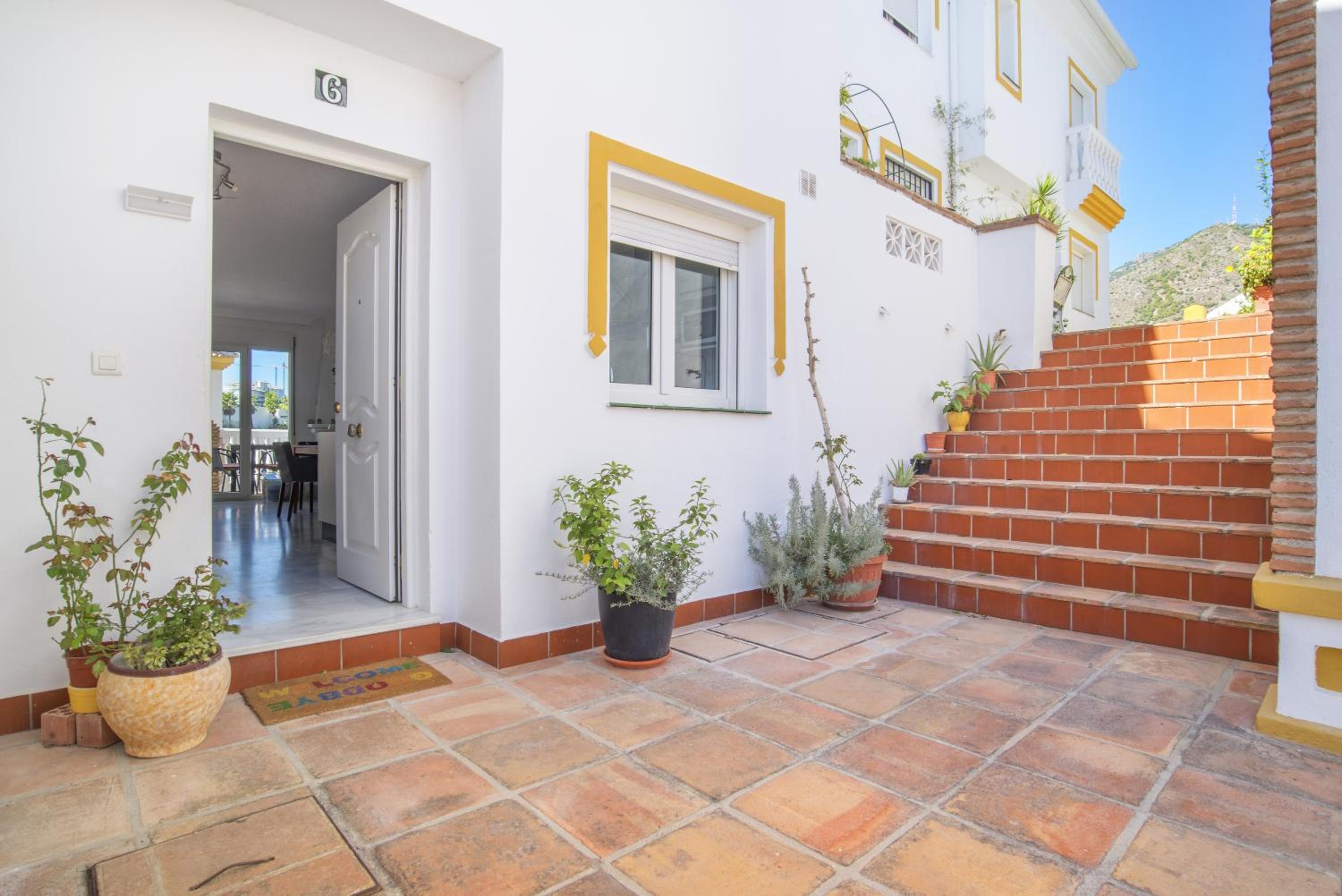 Balcon de Benalmadena Ocean Views