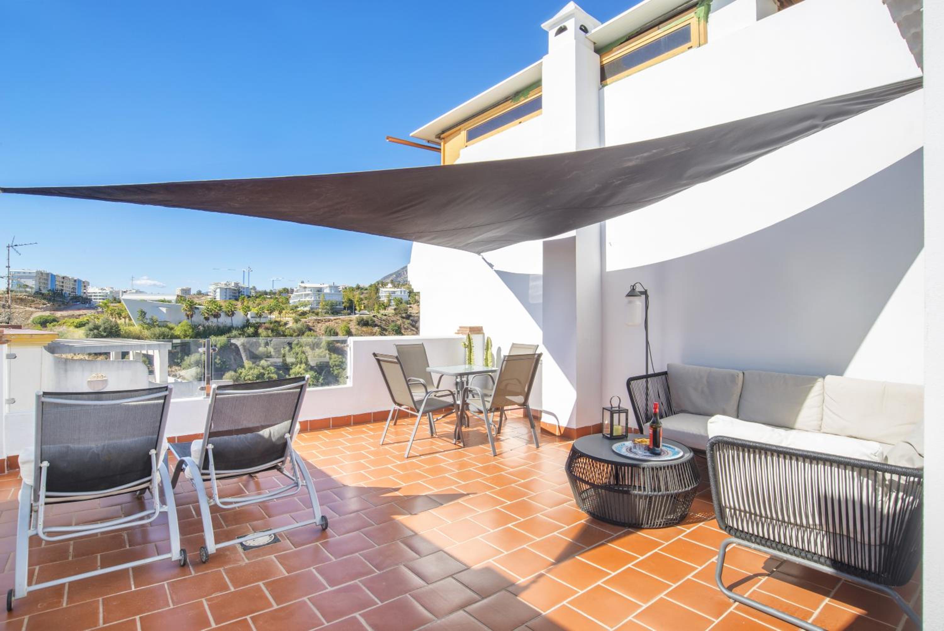 Balcon de Benalmadena Ocean Views