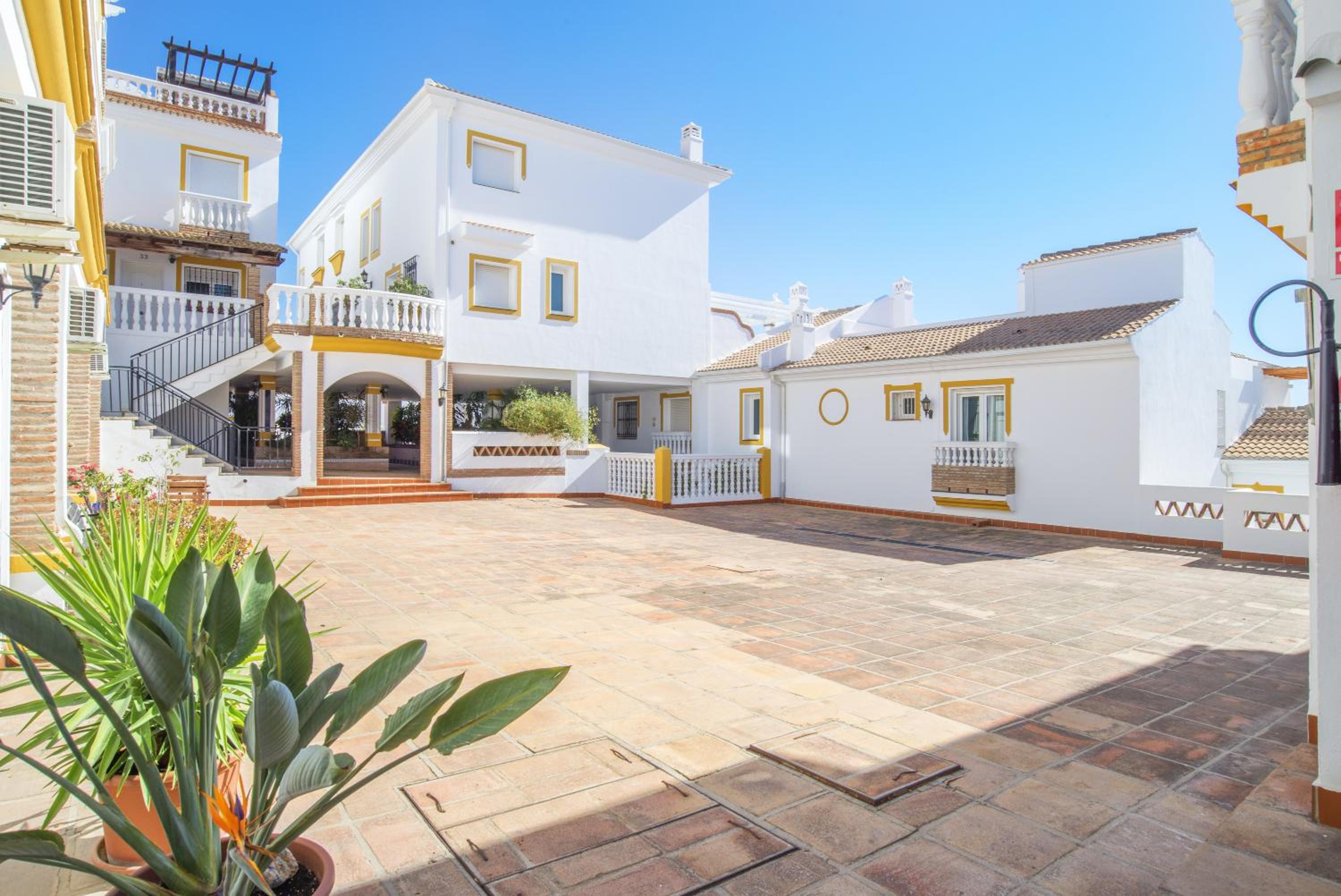 Balcon de Benalmadena Ocean Views