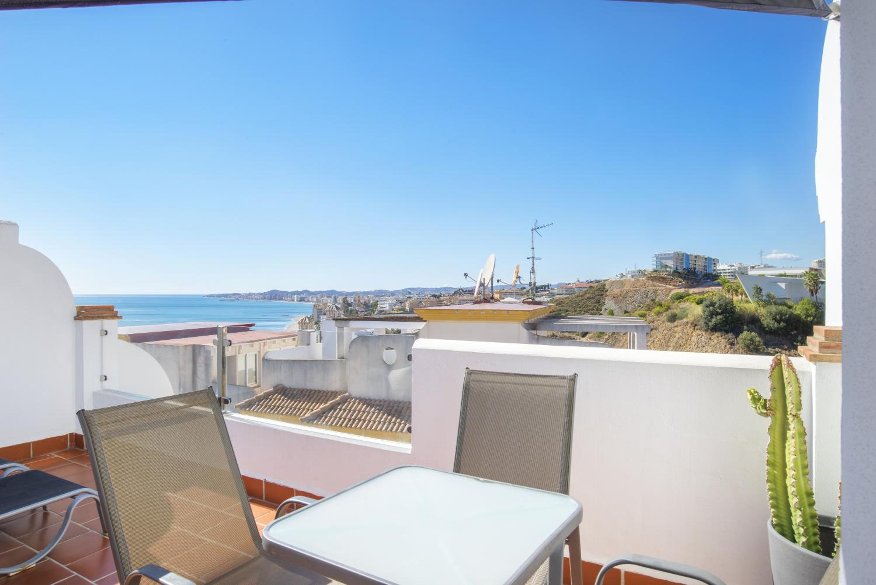 Balcon de Benalmadena Ocean Views