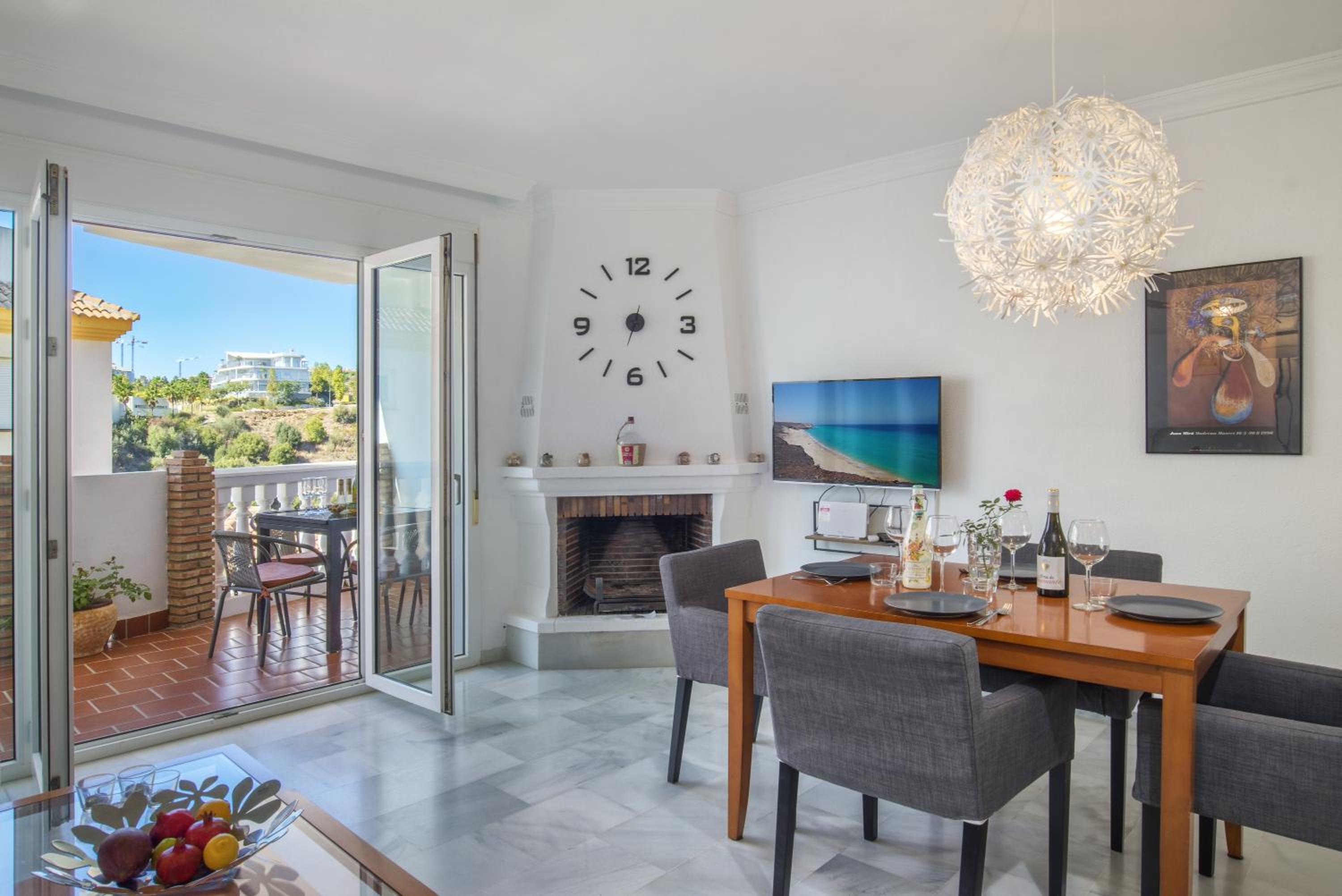 Balcon de Benalmadena Ocean Views