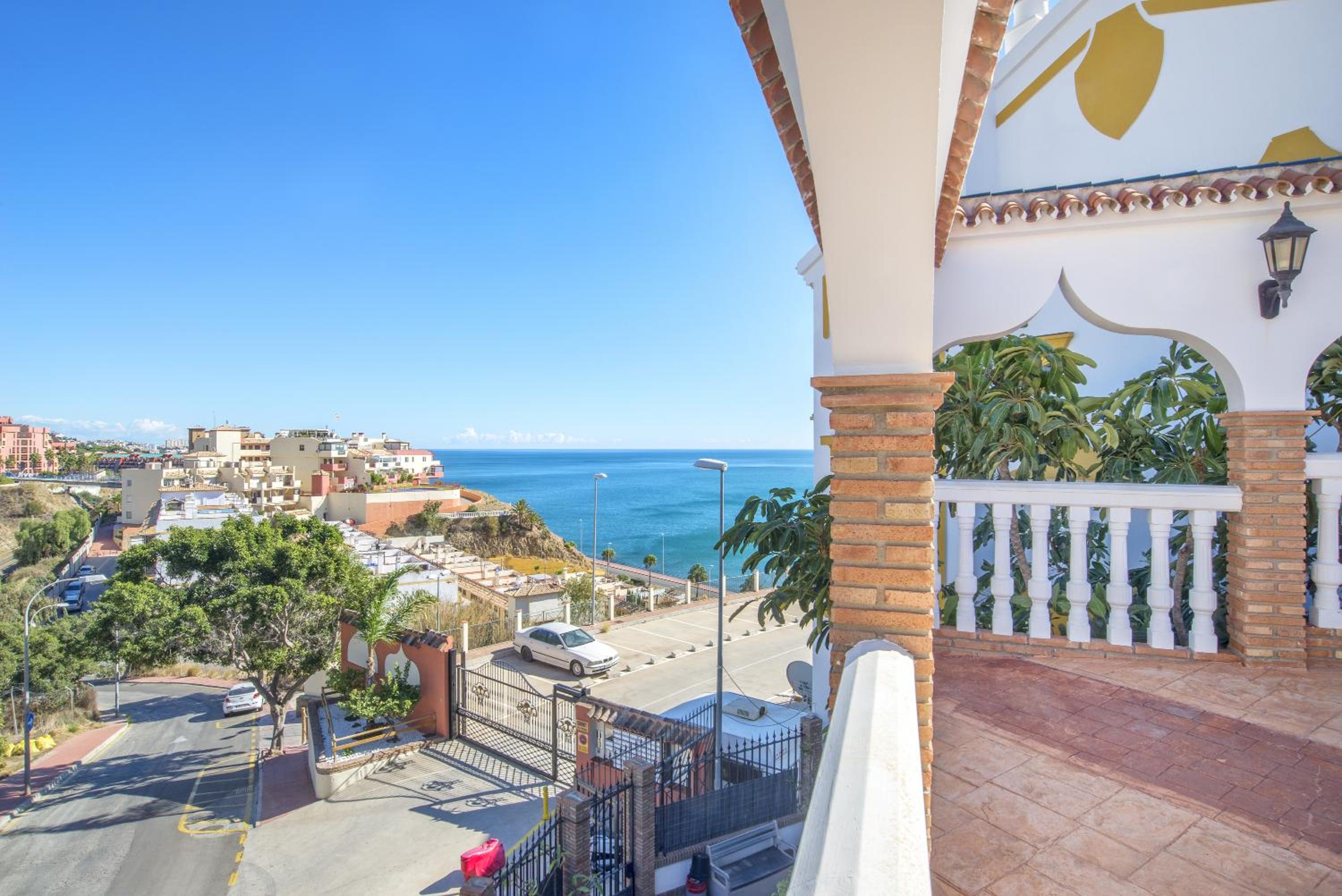 Balcon de Benalmadena Ocean Views