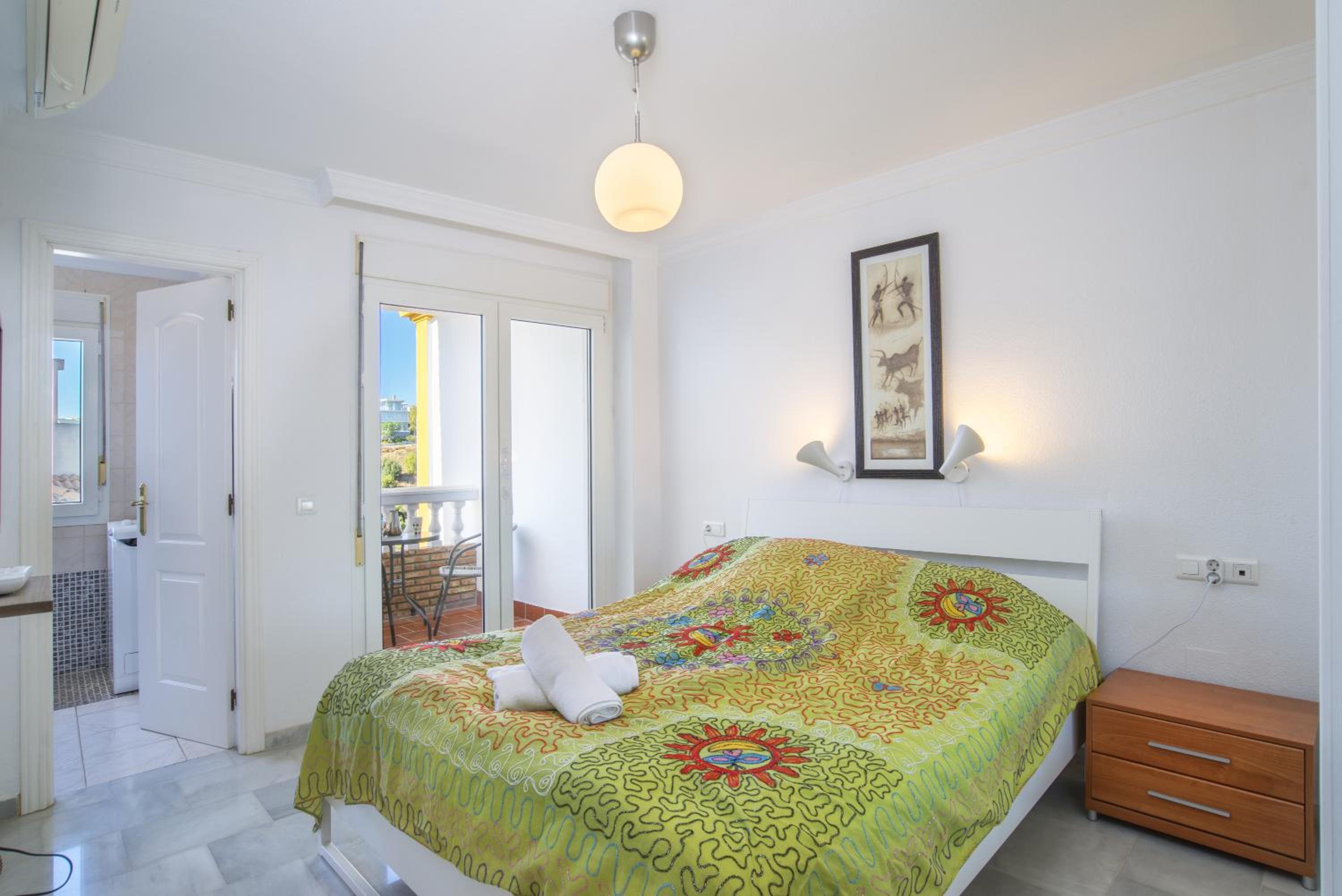 Balcon de Benalmadena Ocean Views