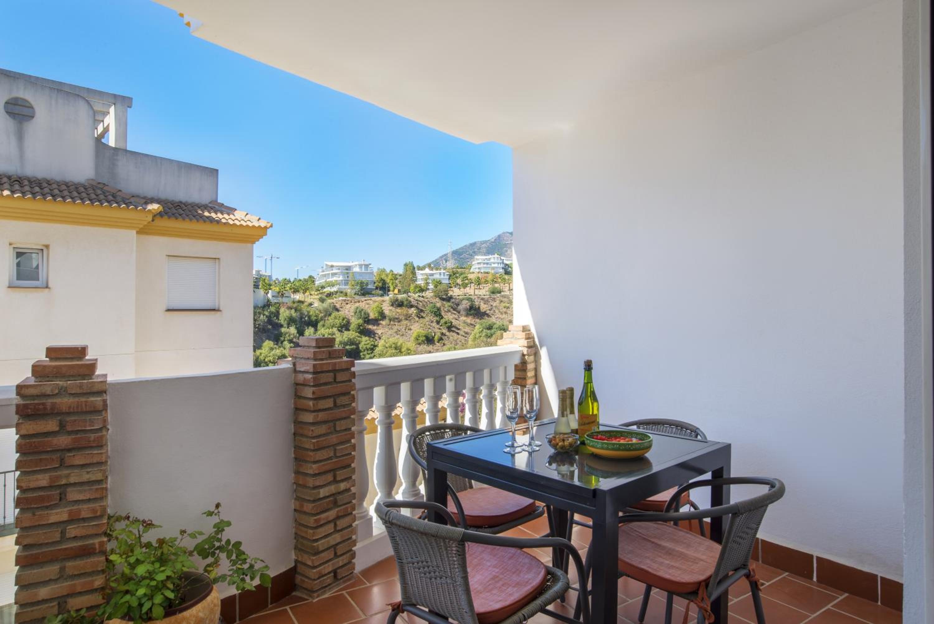 Balcon de Benalmadena Ocean Views