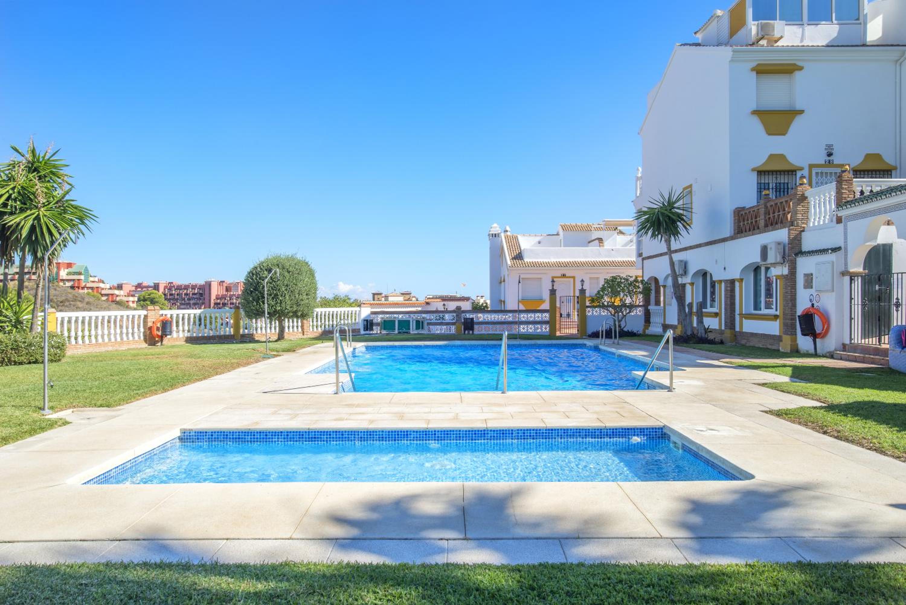 Balcon de Benalmadena Ocean Views