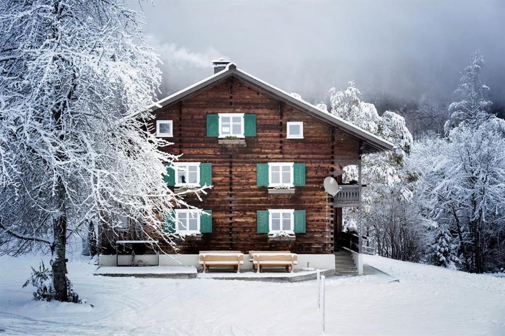 Ferienhaus Bergfrieden