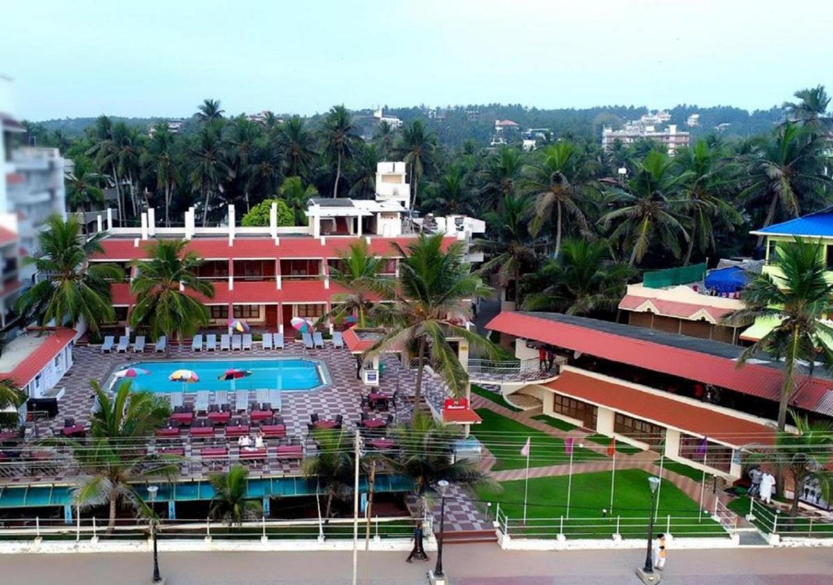 hotel building