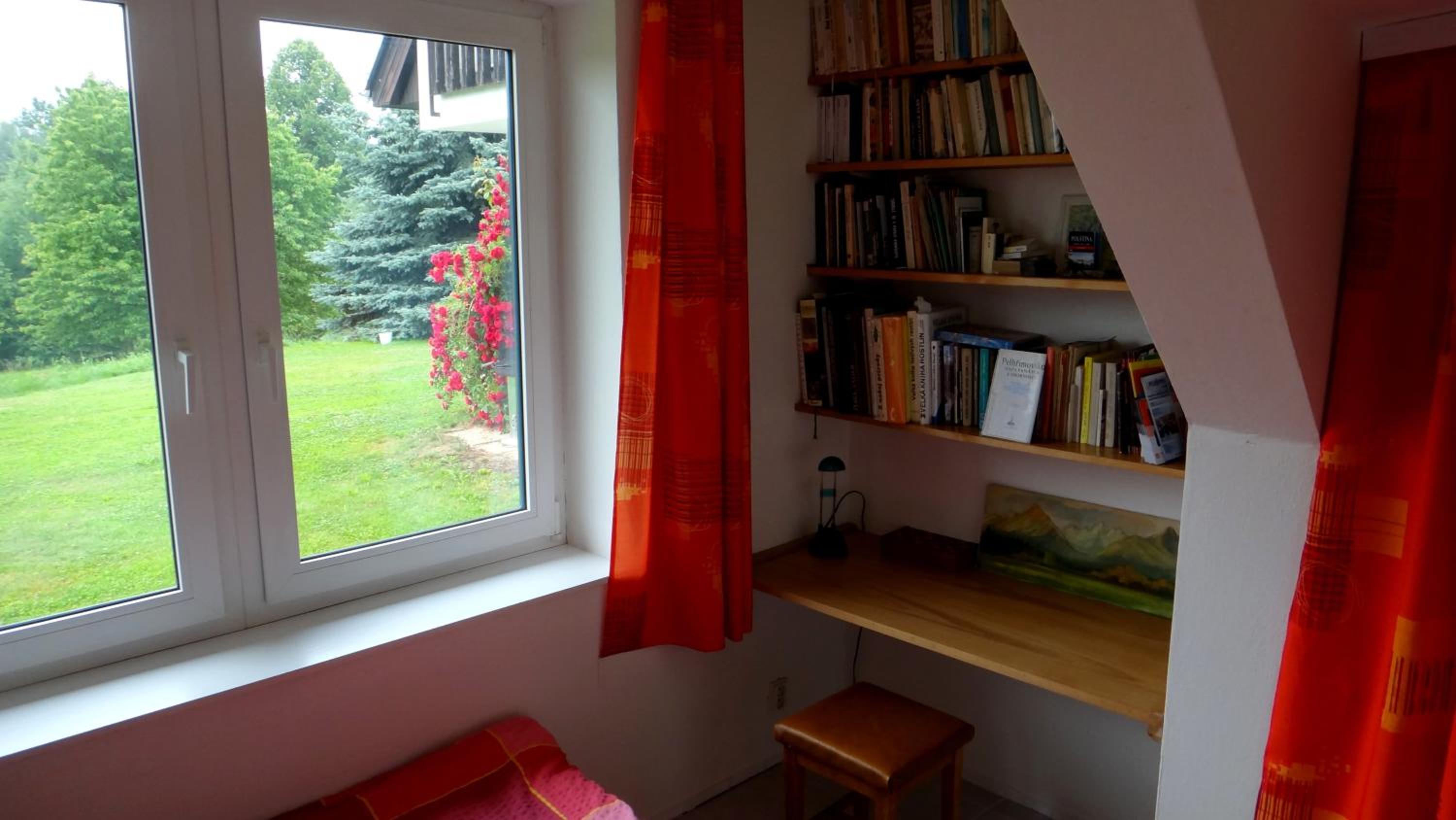 Prázdninový dům - PACL Červená Řečice