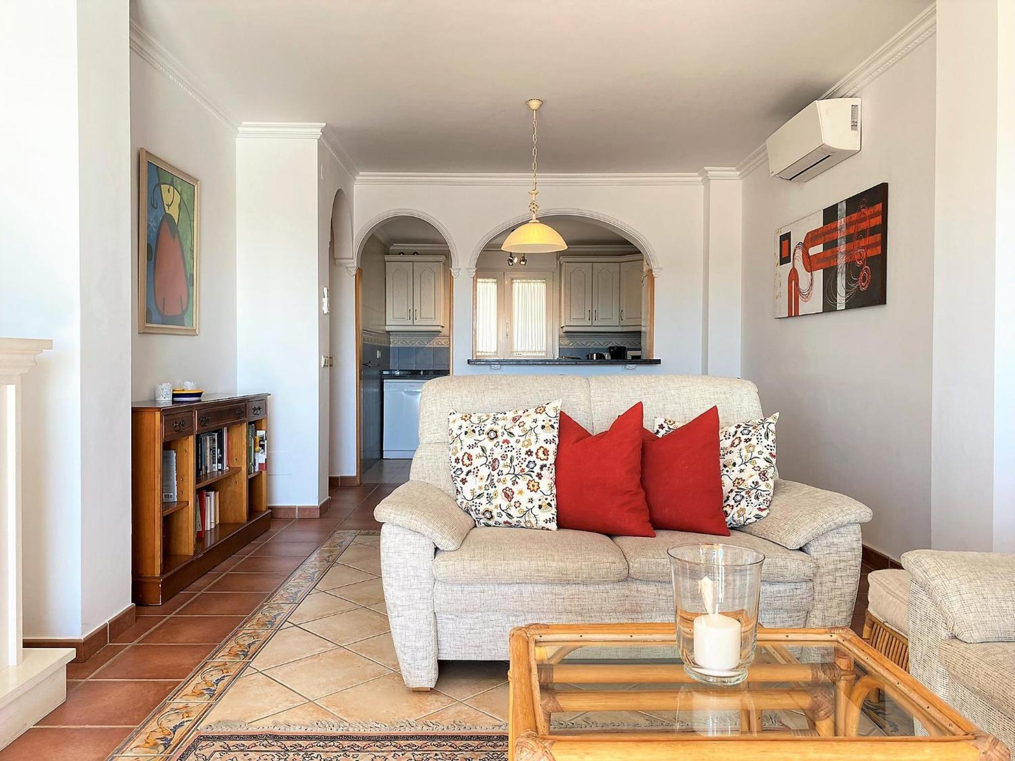 Milenio 2E Apartments Casasol