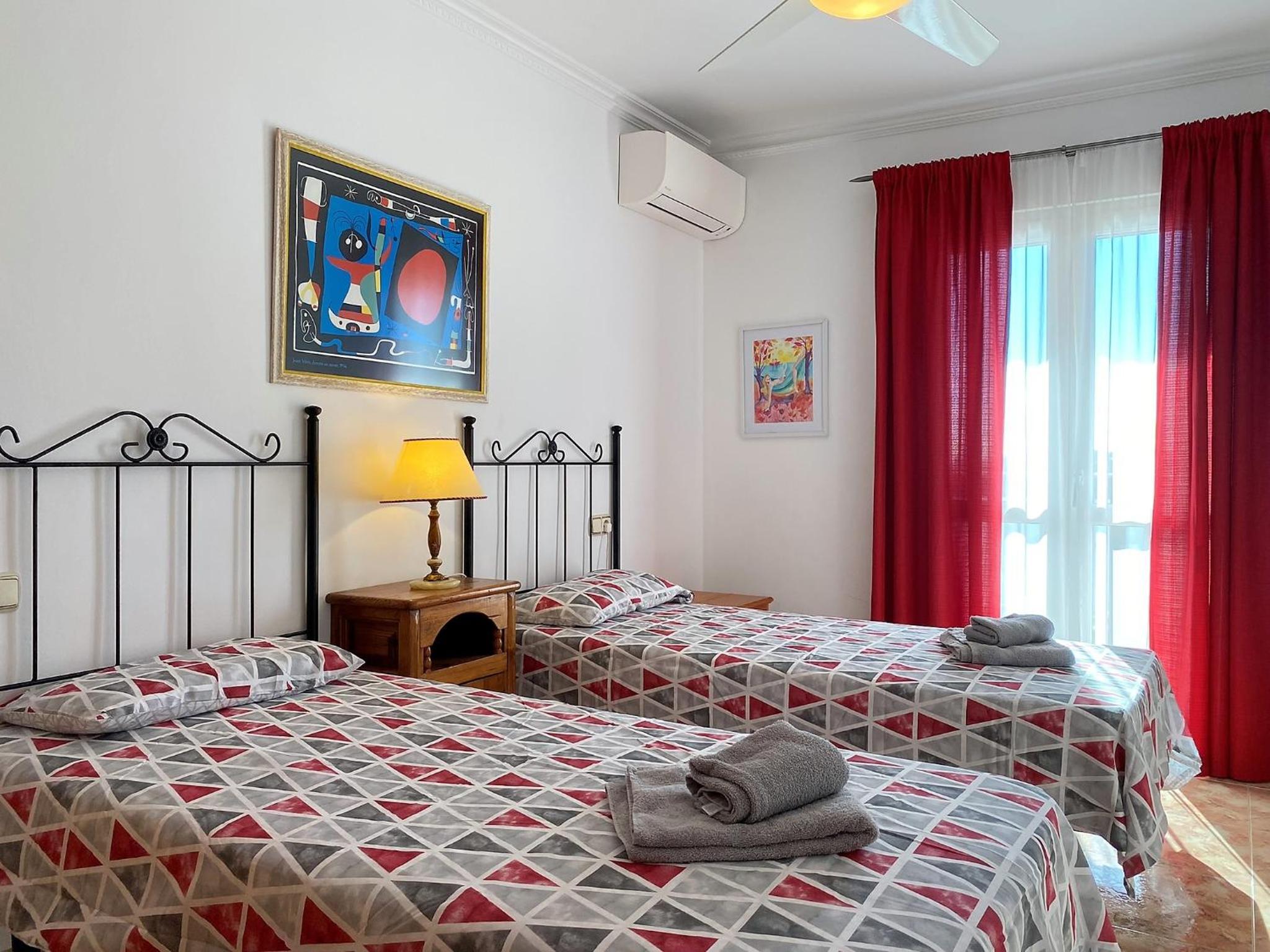 Milenio 2E Apartments Casasol