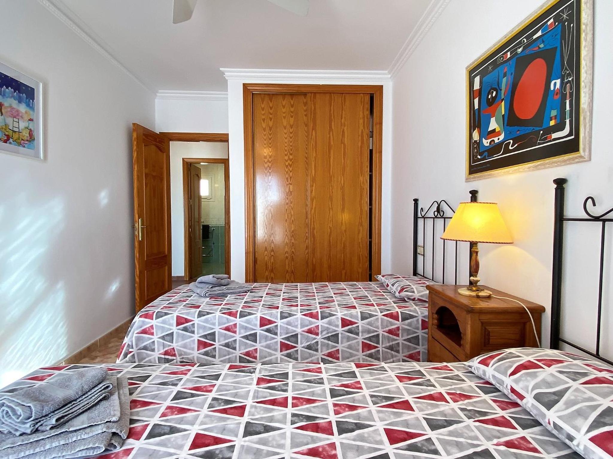 Milenio 2E Apartments Casasol