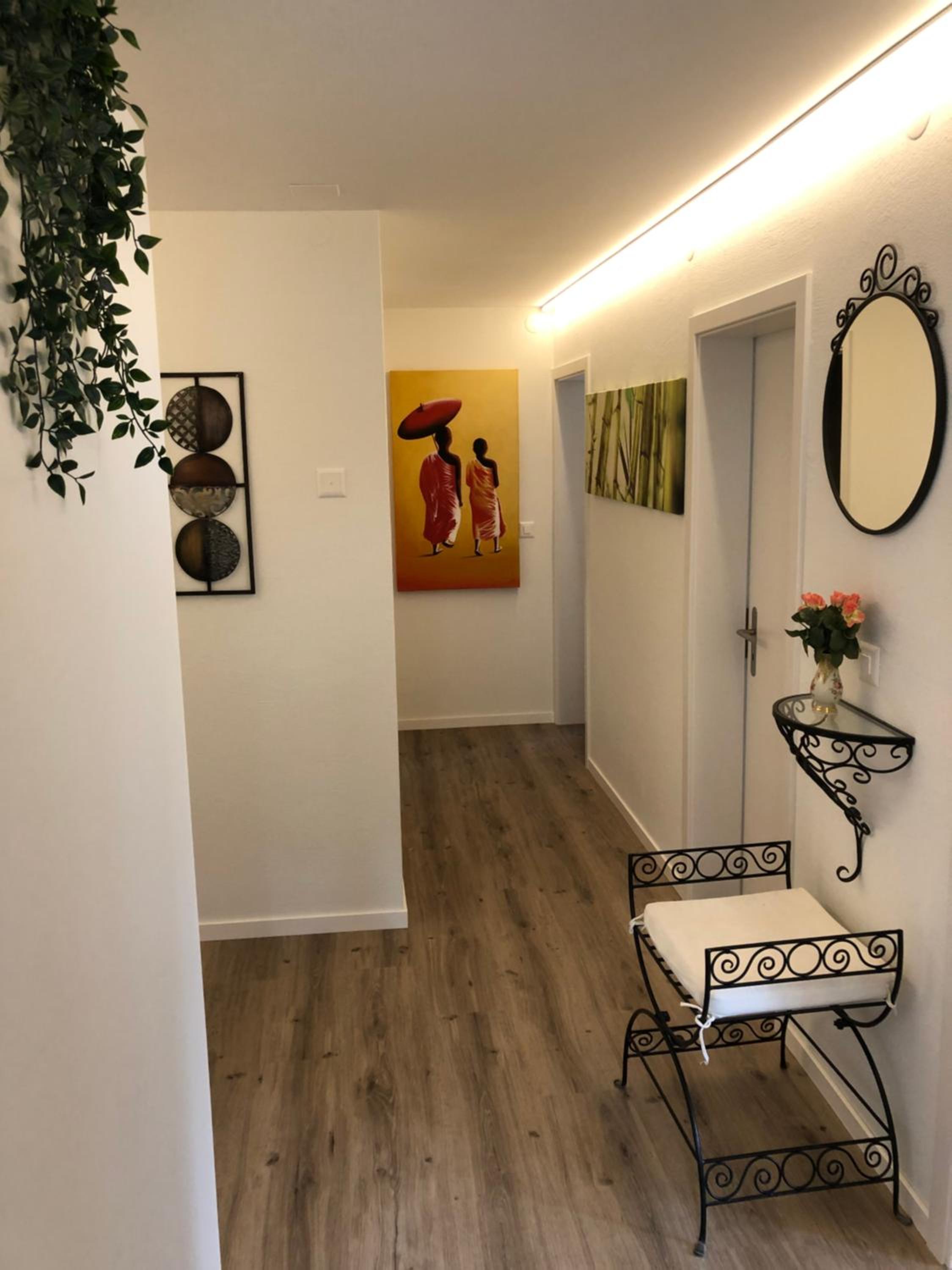Ferienwohnung Rapperswil