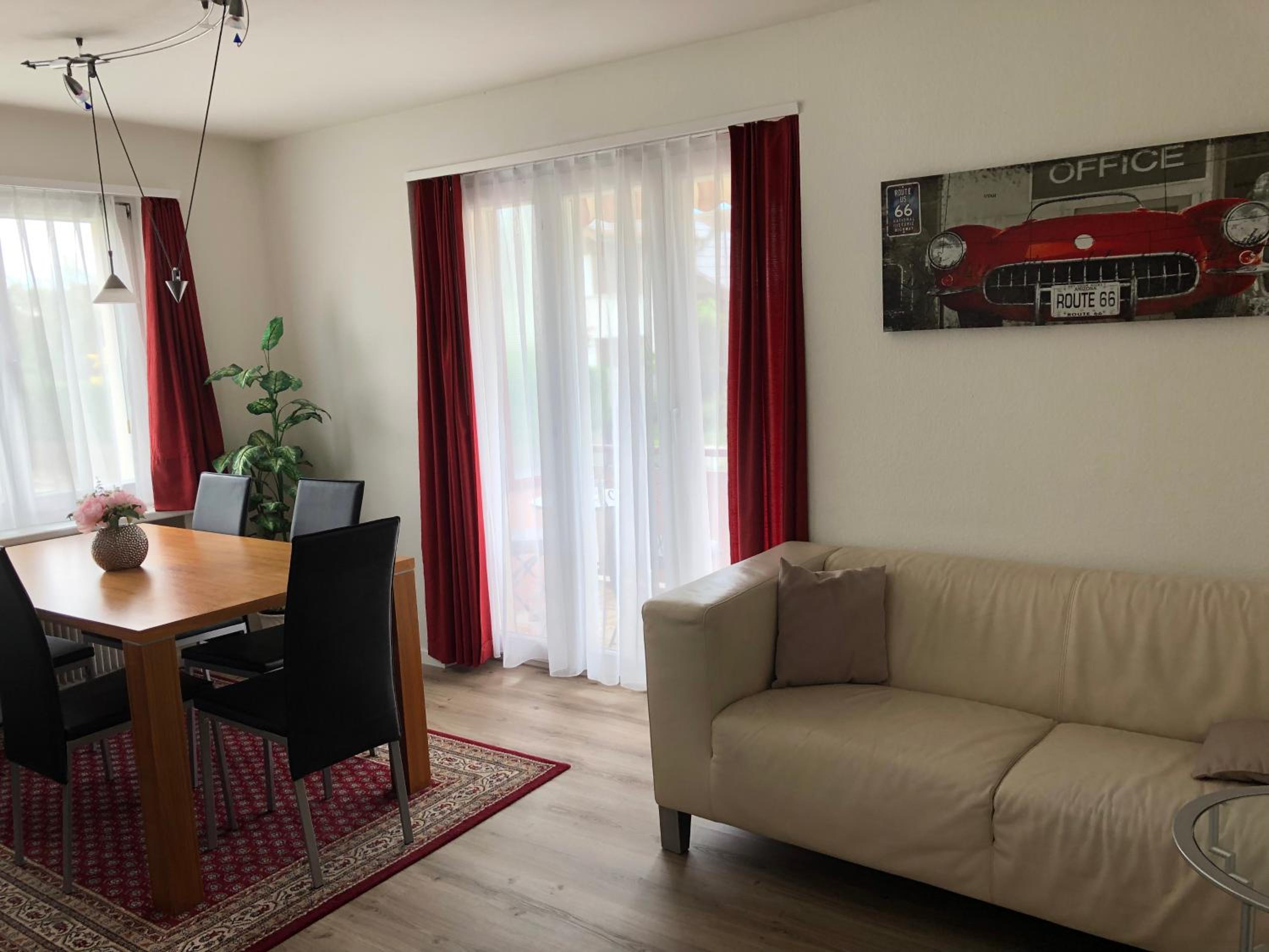 Ferienwohnung Rapperswil