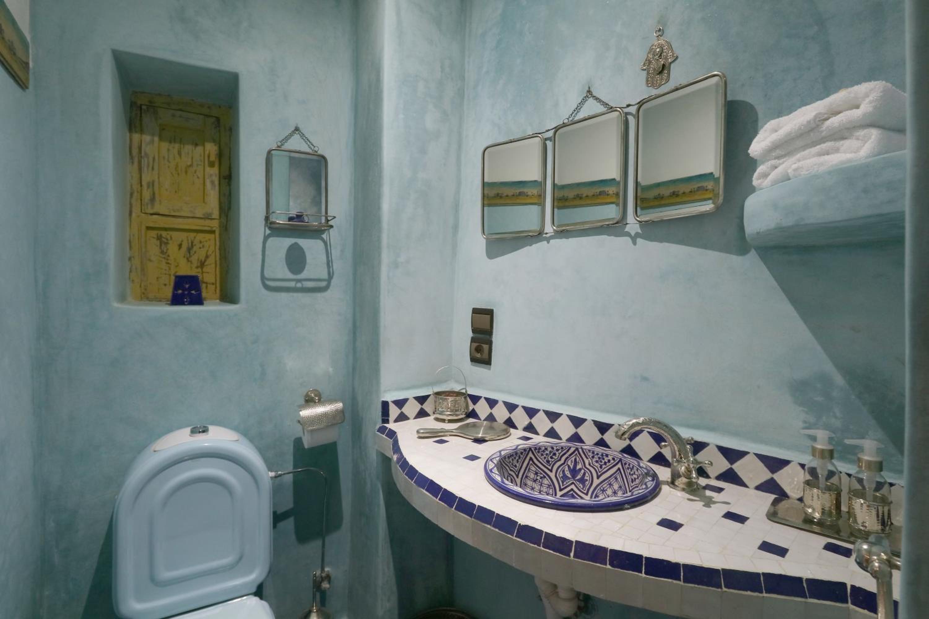 bathroom