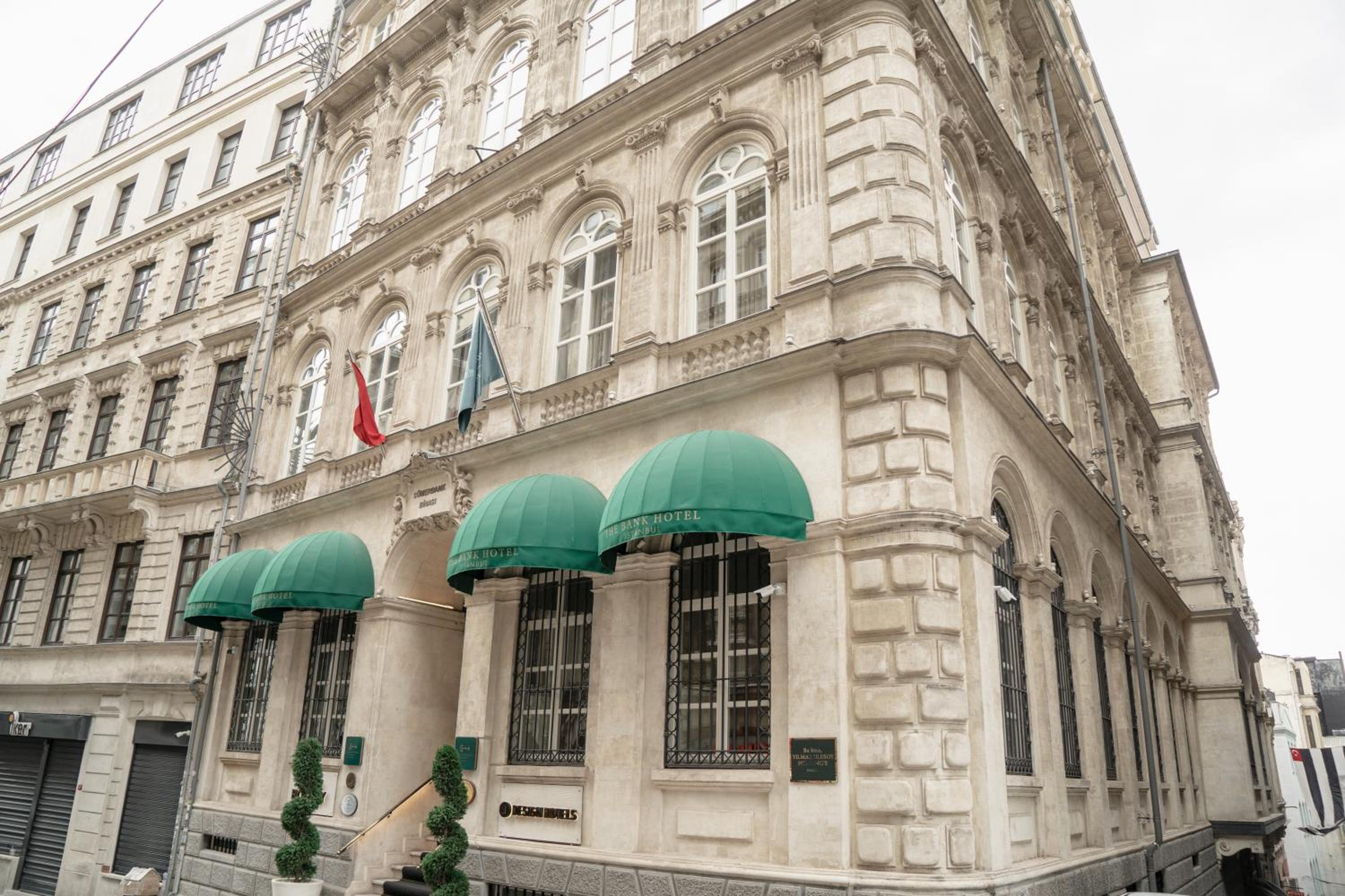 The Bank Hotel Istanbul, a Member of Design Hotels - Image 122