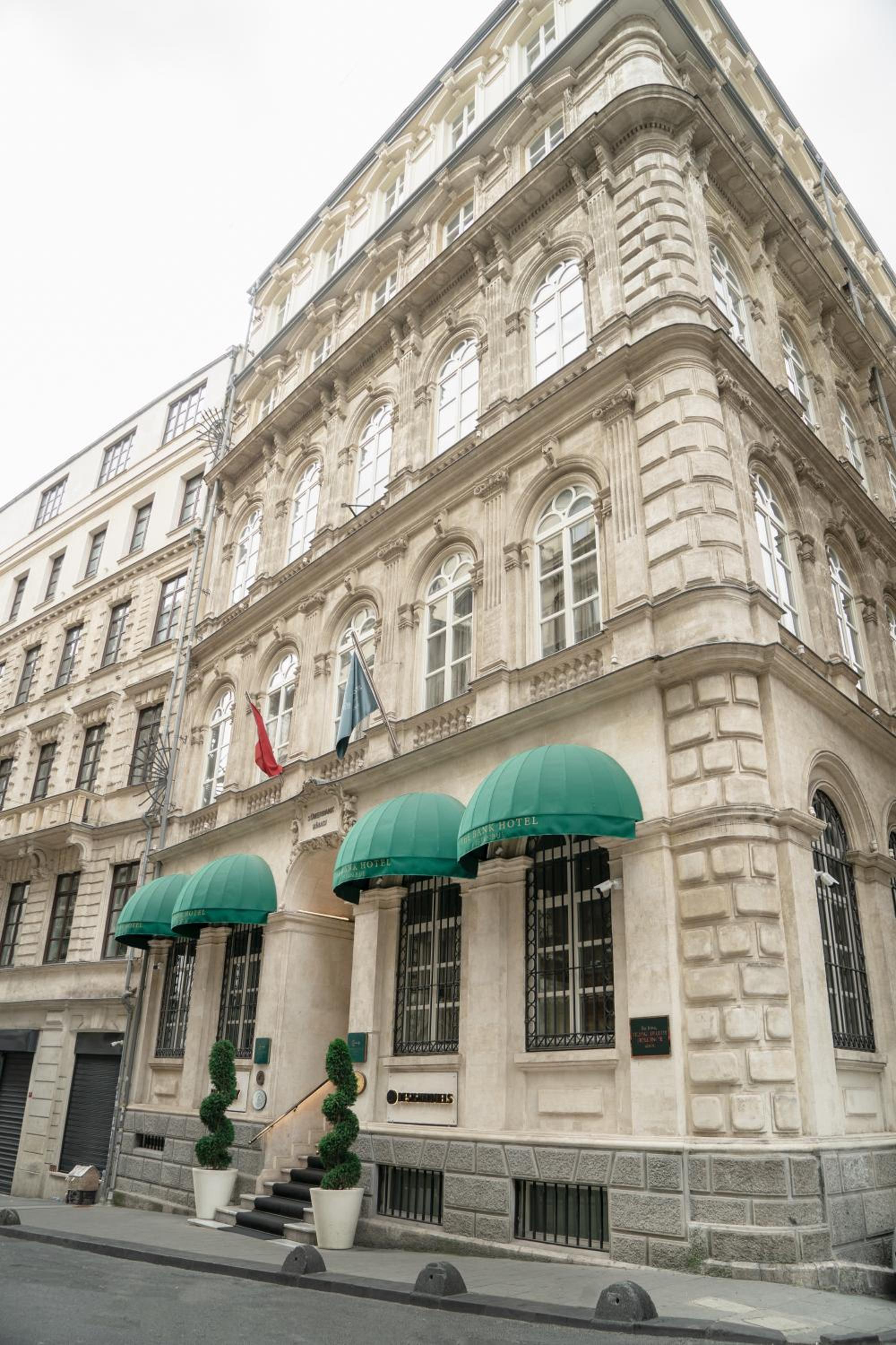 The Bank Hotel Istanbul, a Member of Design Hotels - Image 73