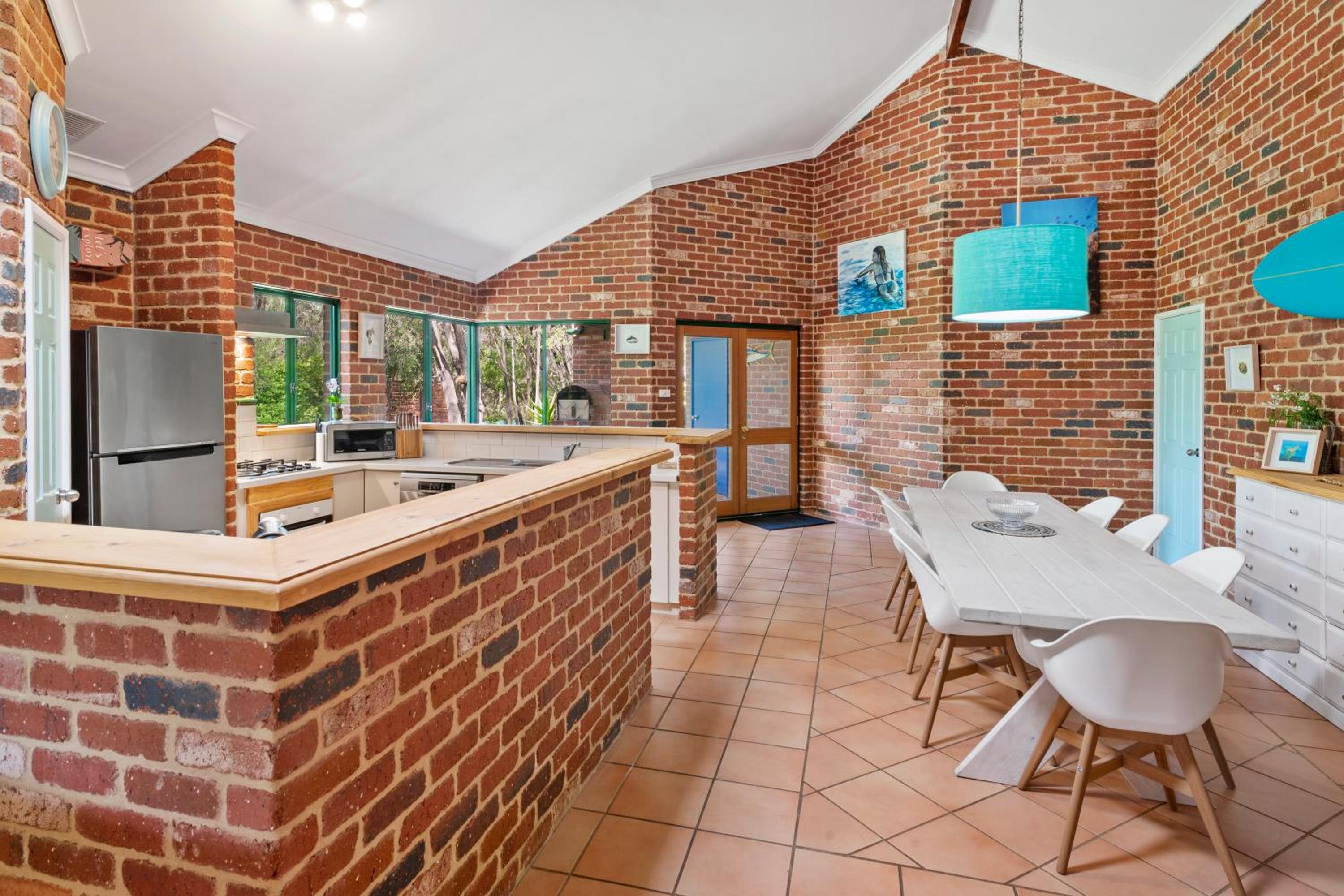Berties Beach House
