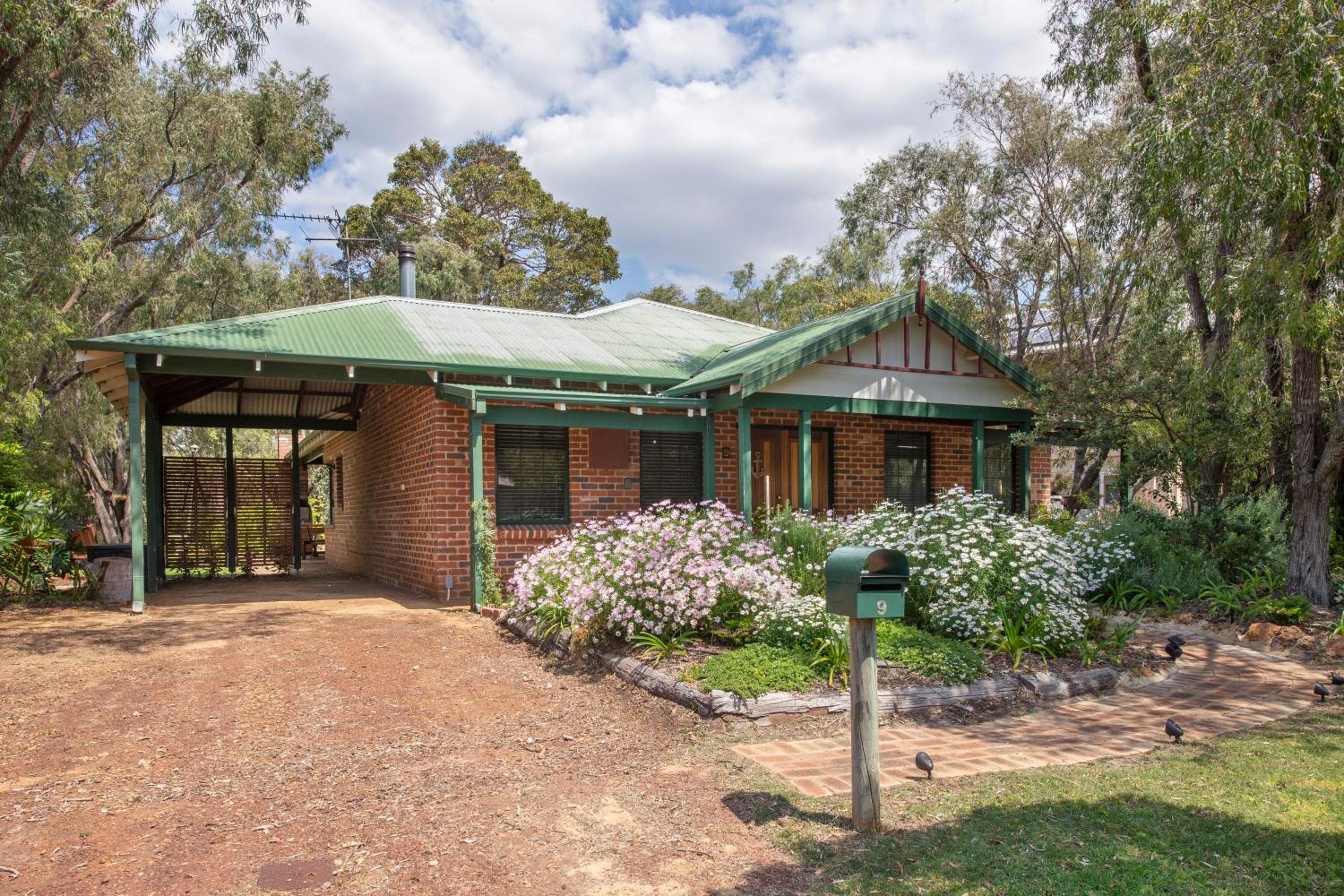 Berties Beach House