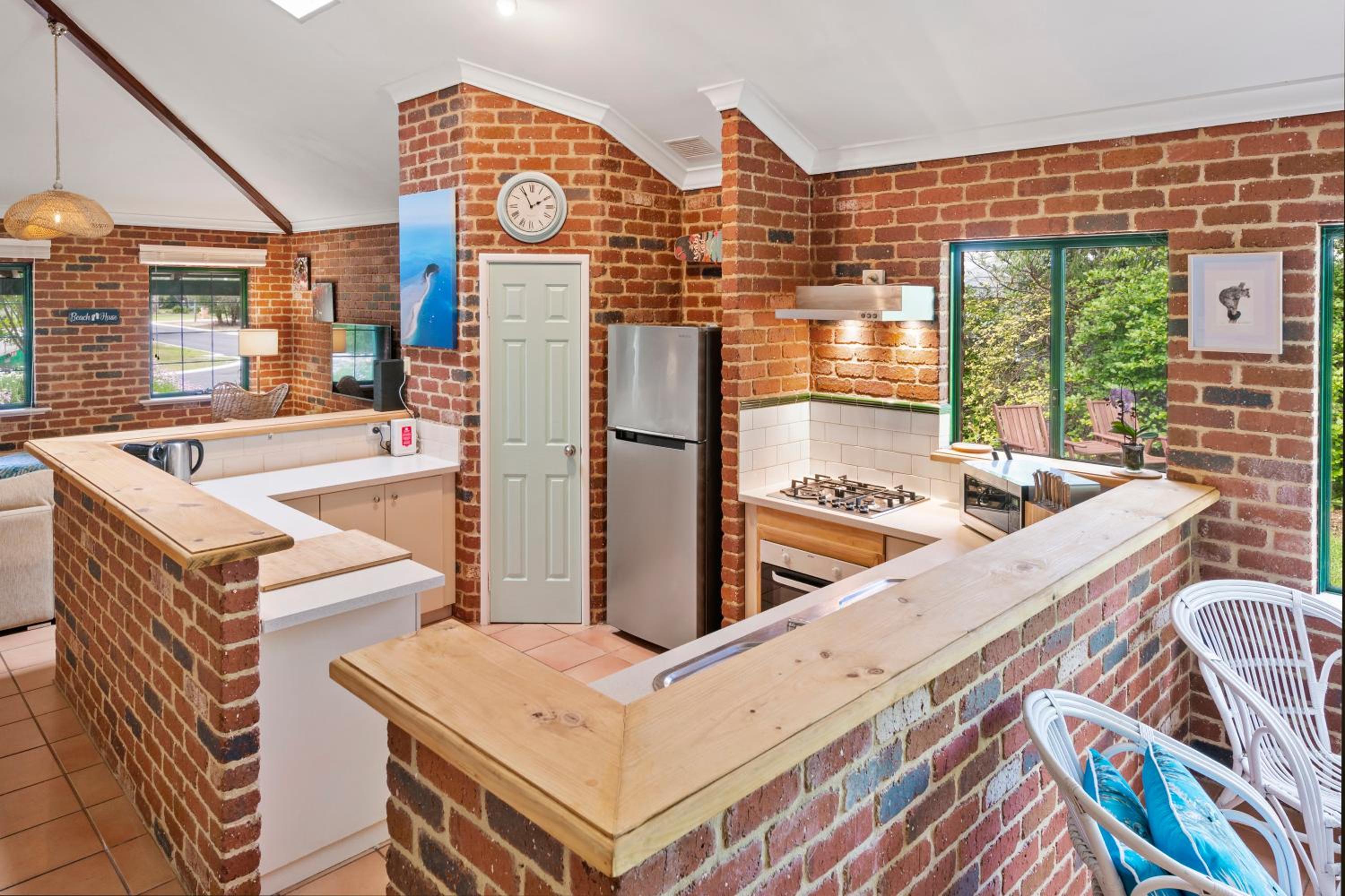 Berties Beach House