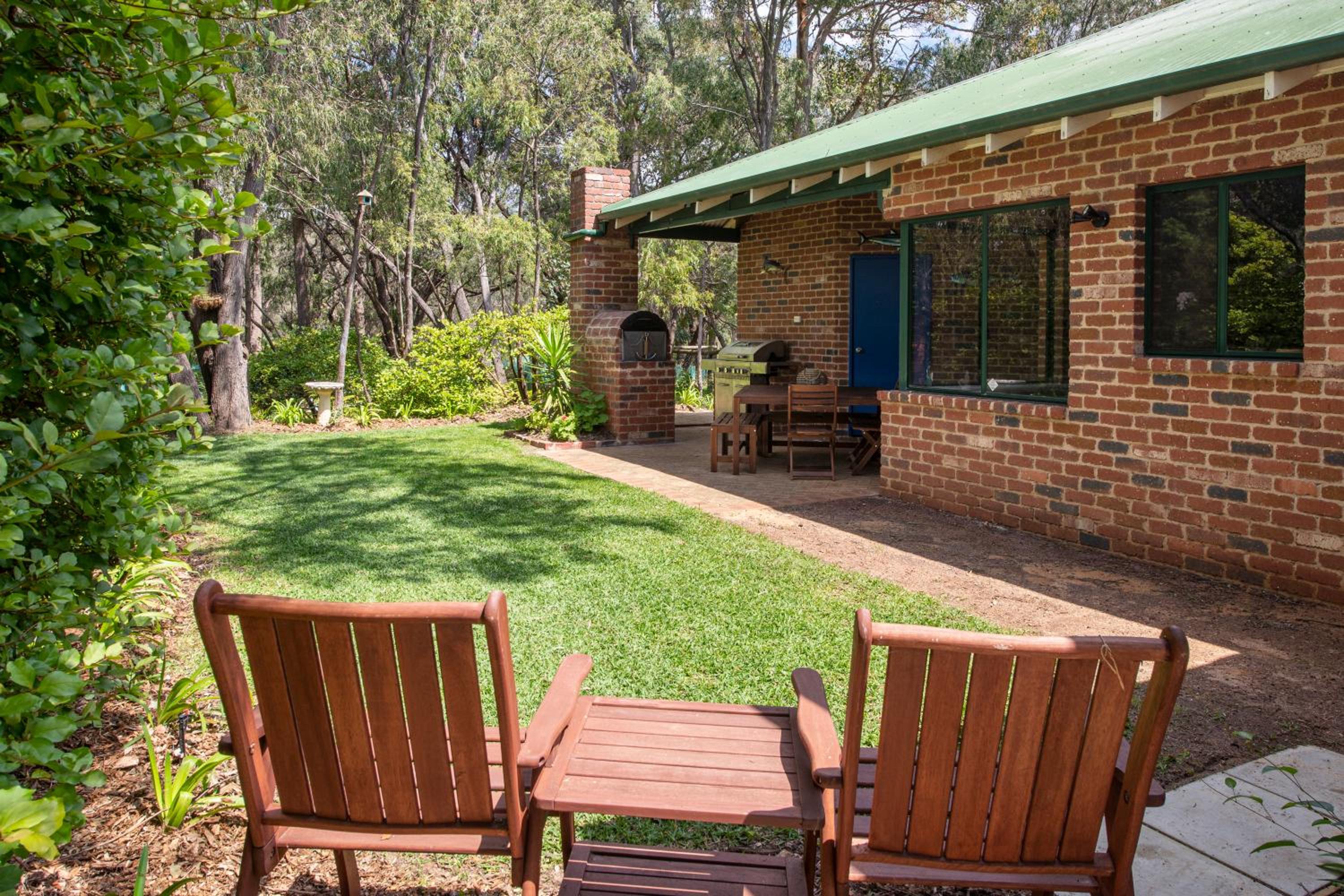 Berties Beach House