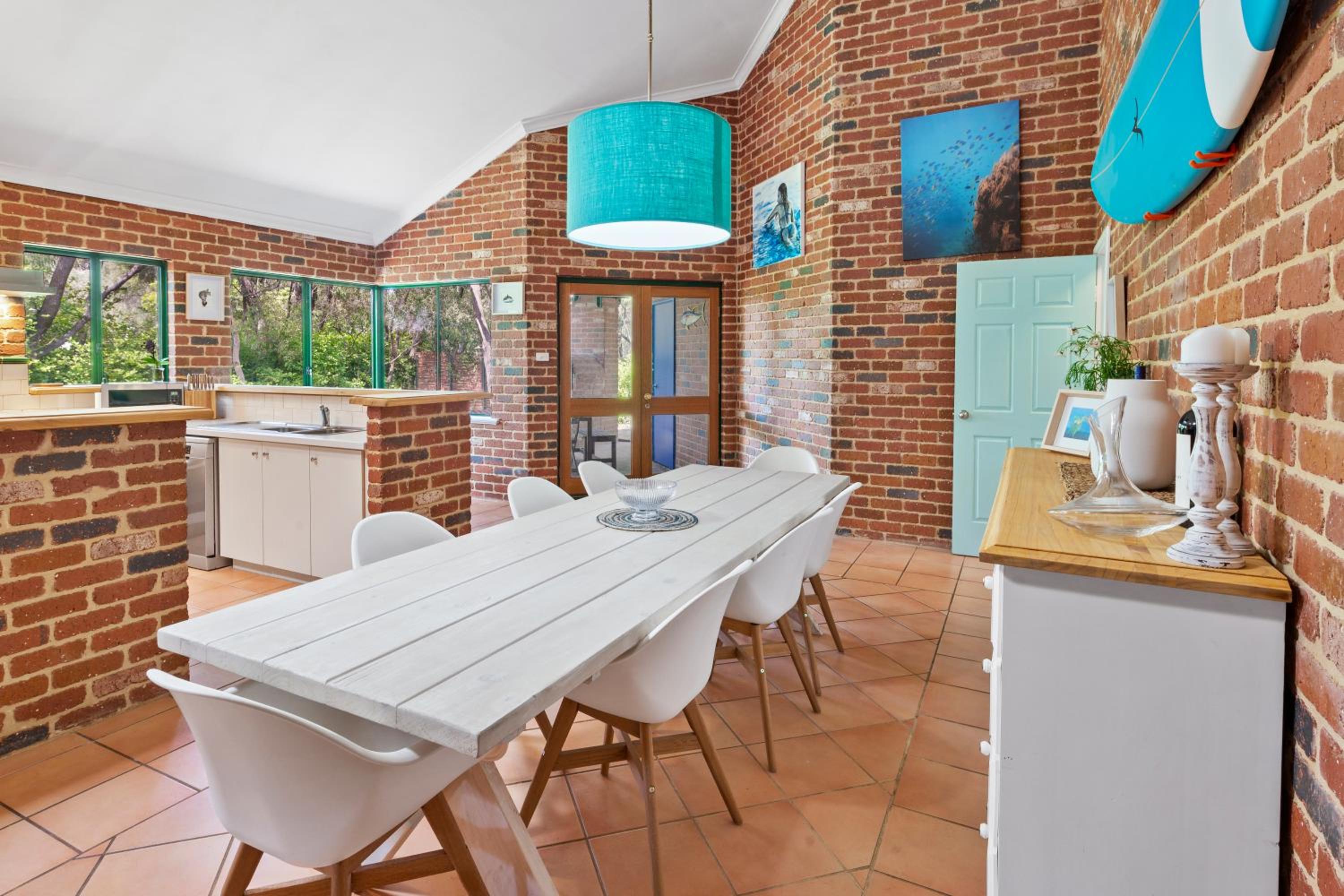 Berties Beach House