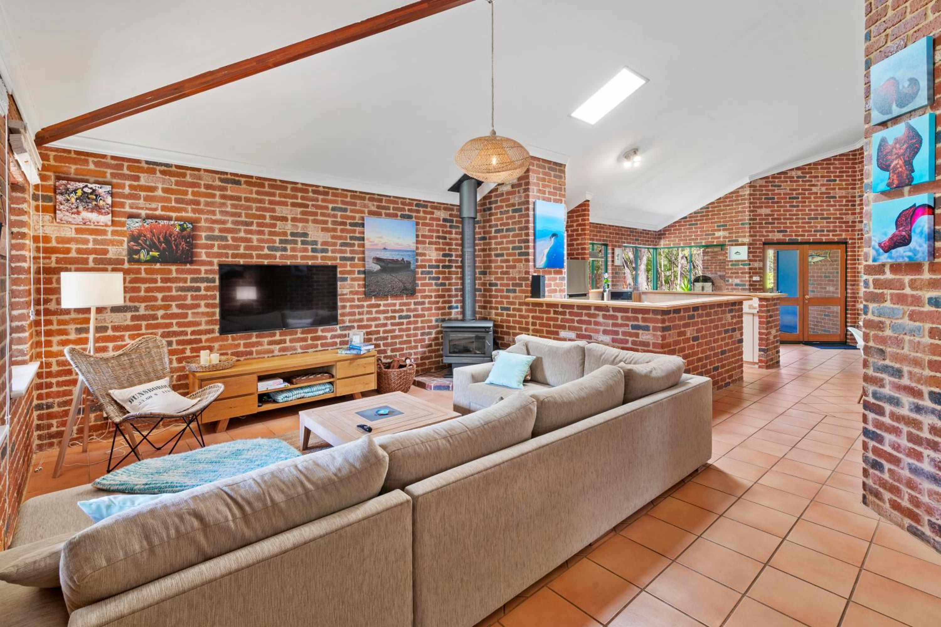 Berties Beach House