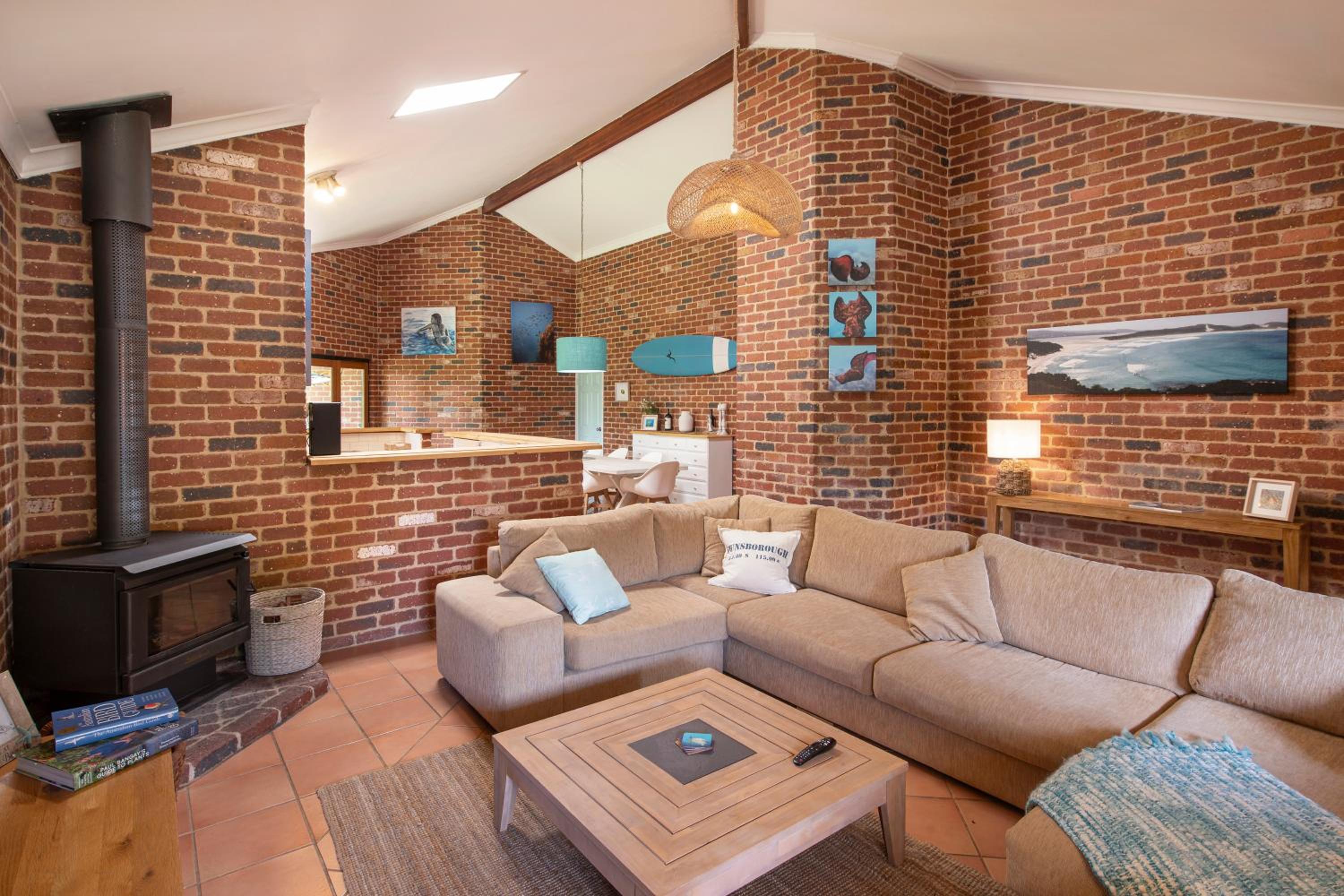 Berties Beach House