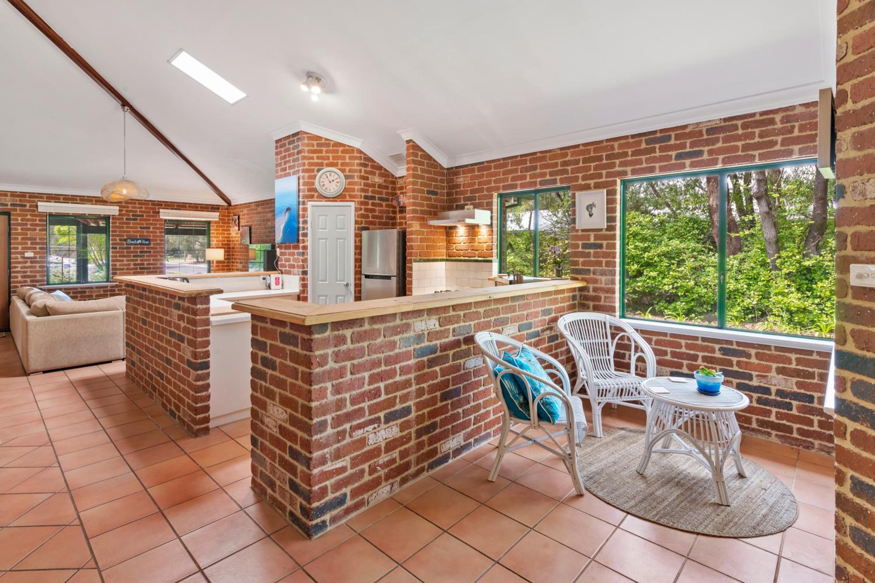 Berties Beach House