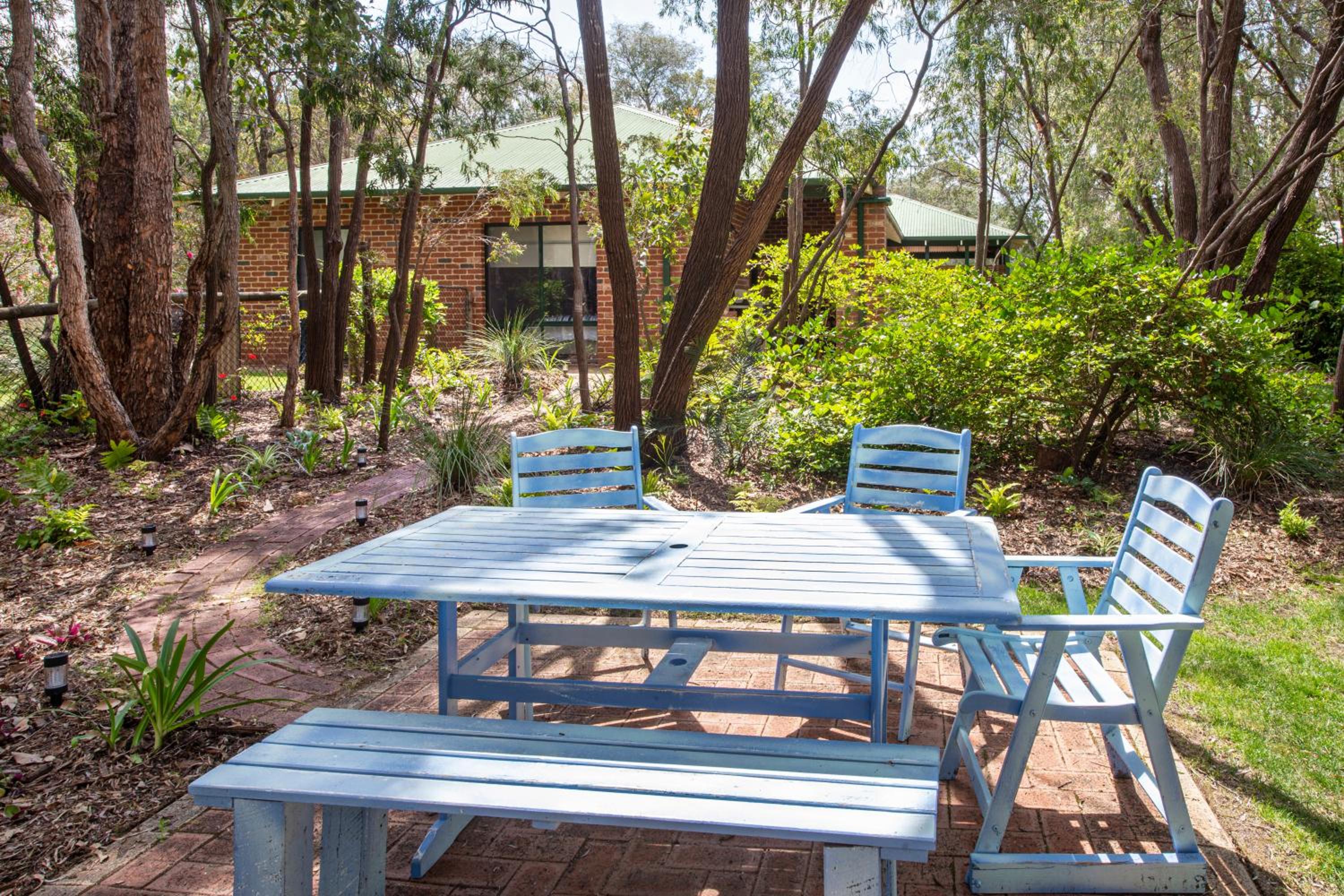 Berties Beach House