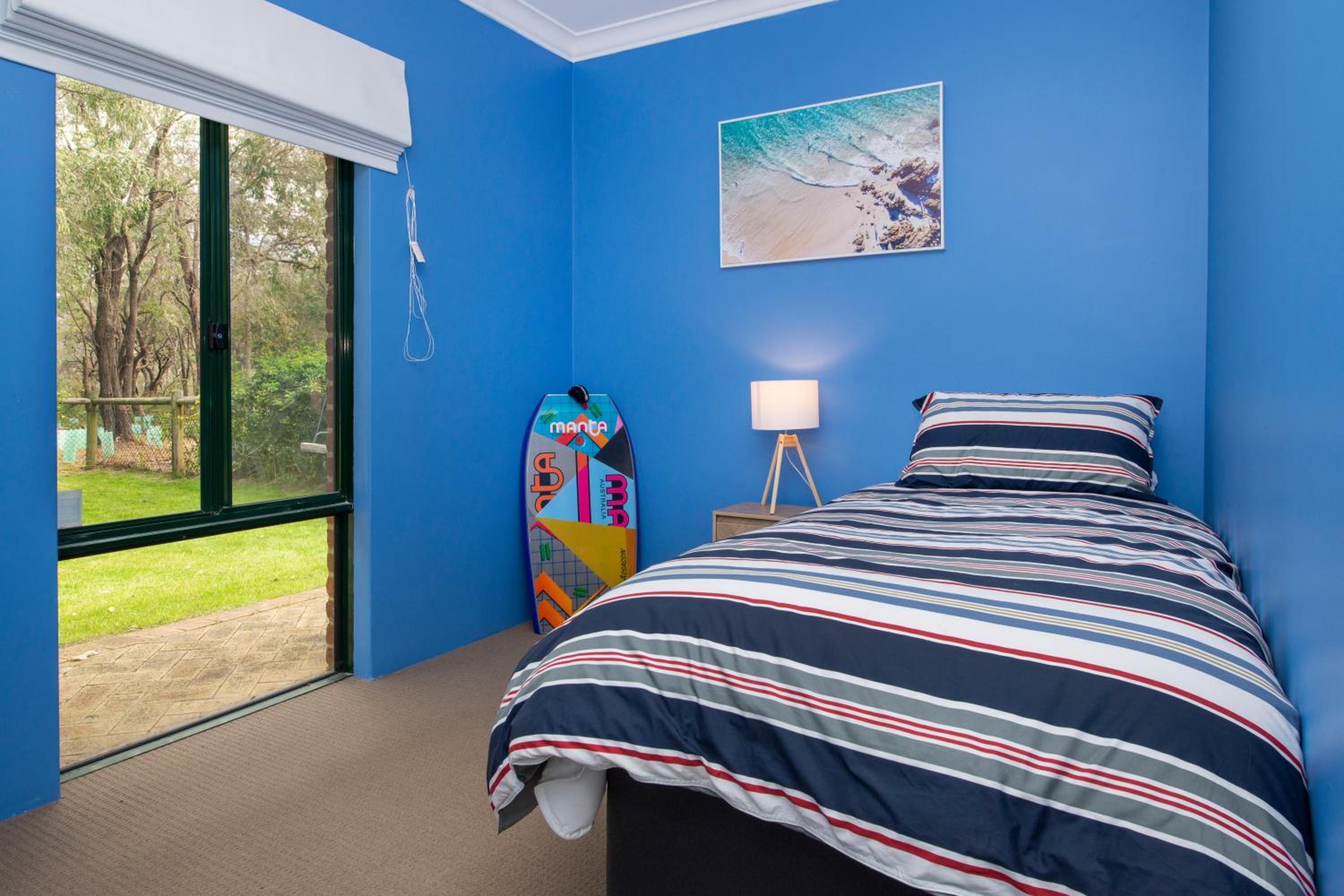 Berties Beach House