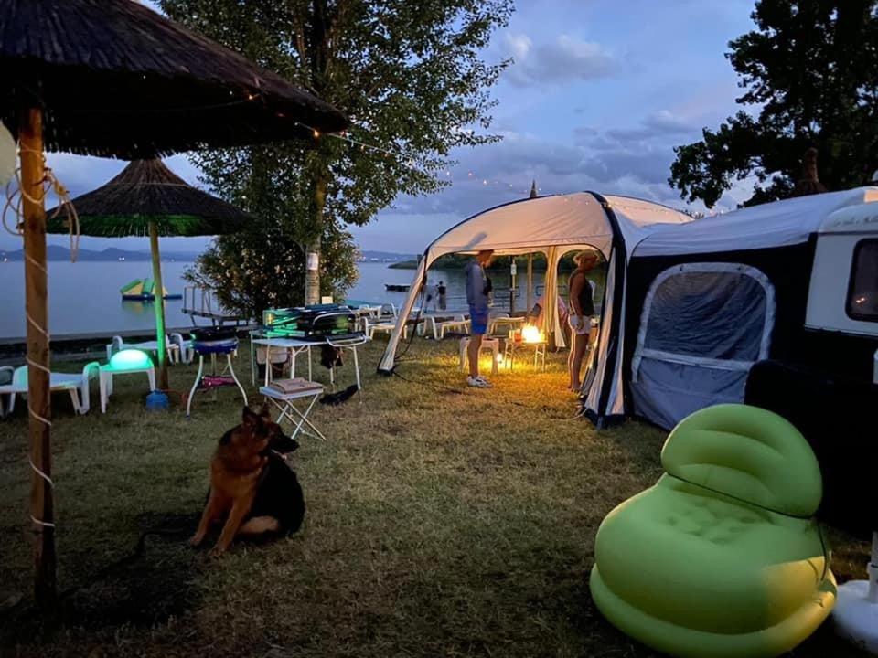 Camping Village Punta Navaccia