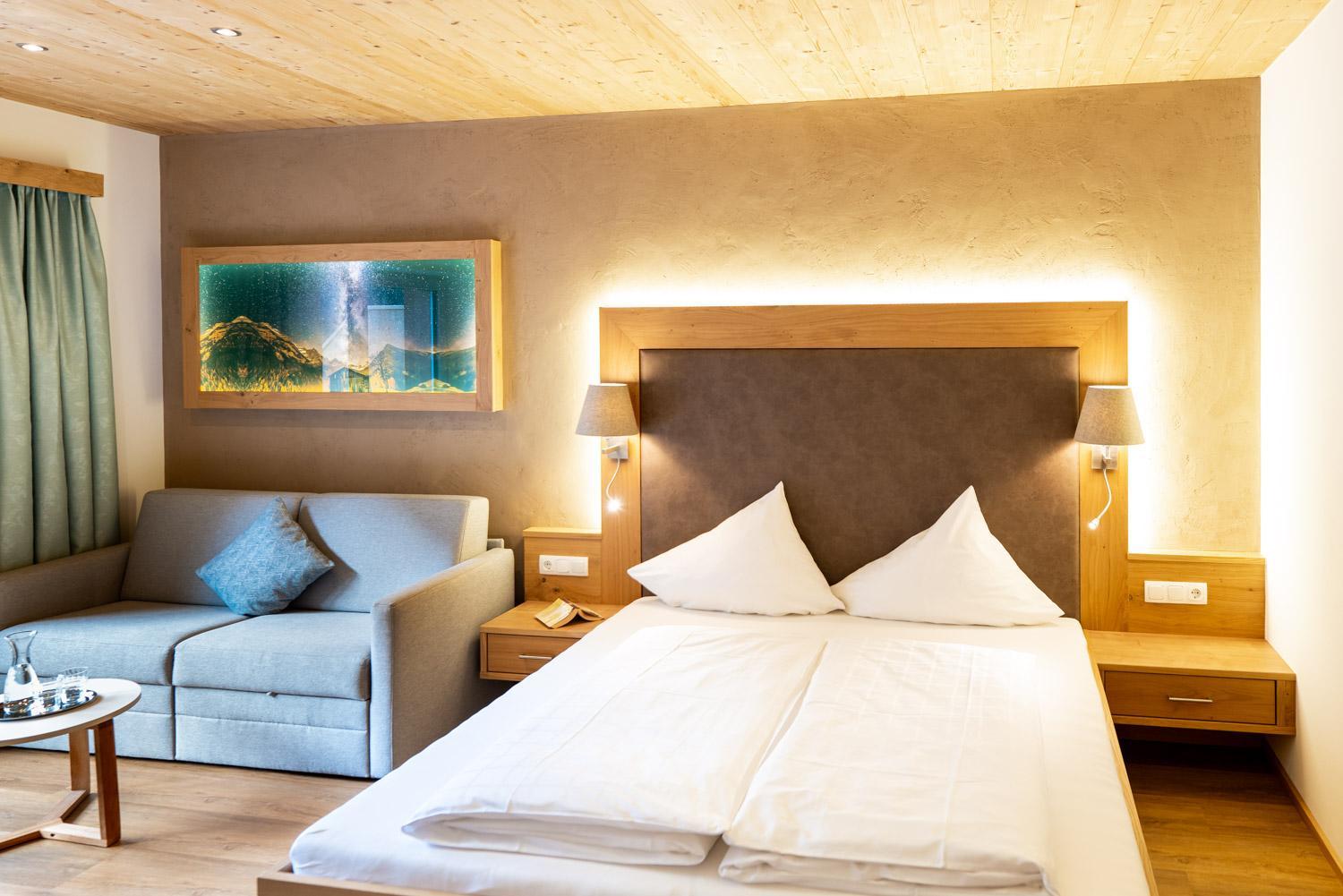 Hotel Tiroler Herz
