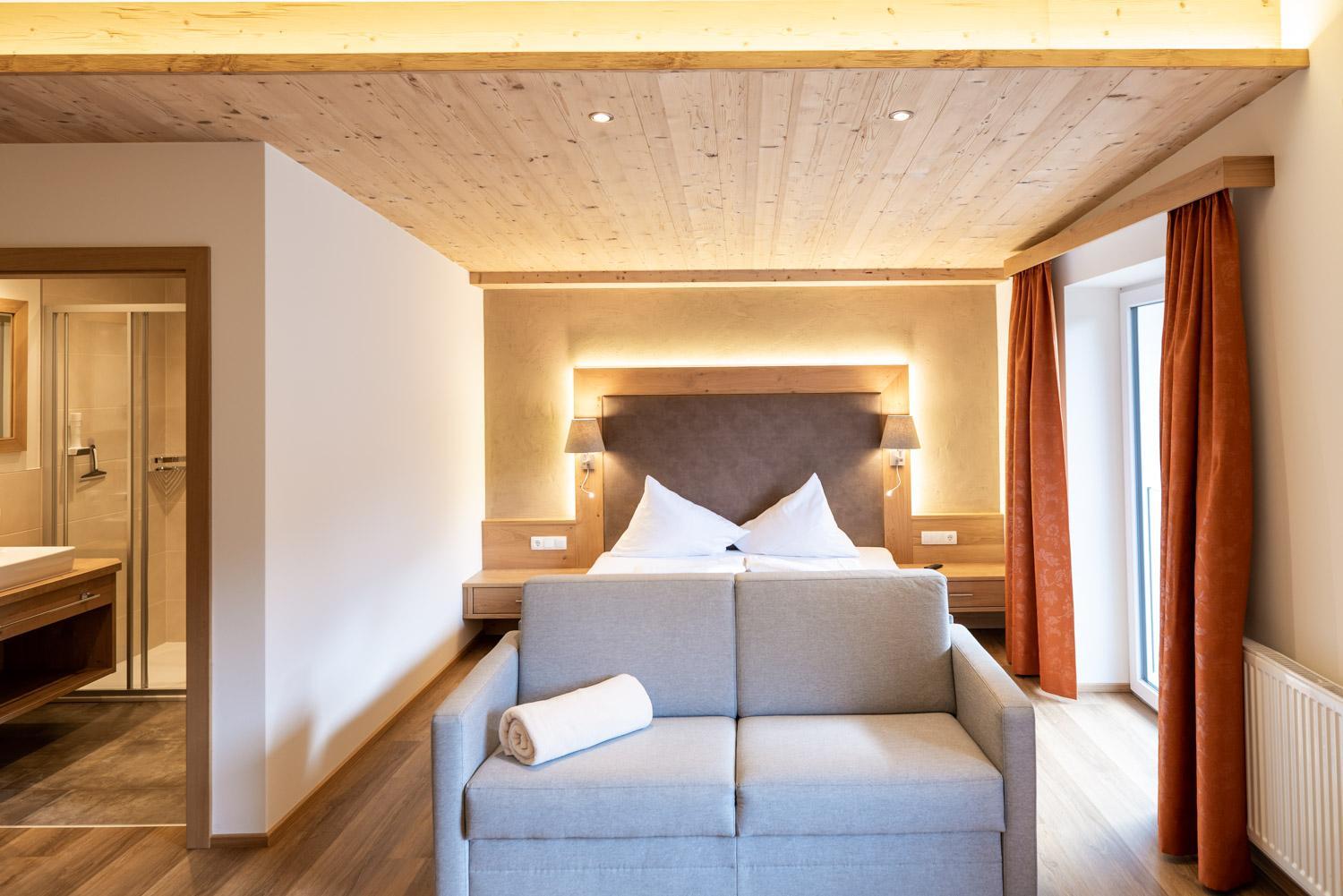 Hotel Tiroler Herz